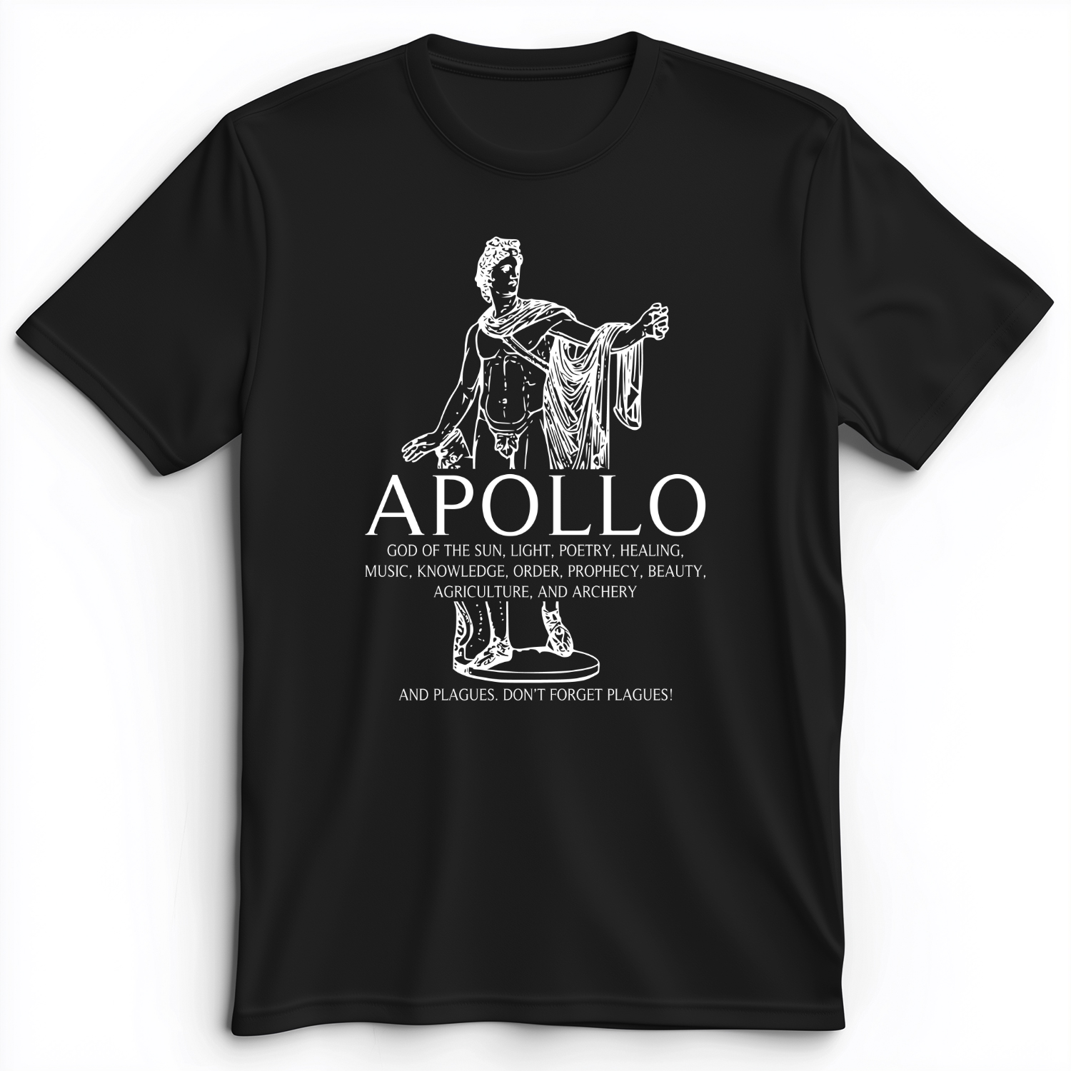 Apollo Premium Tee