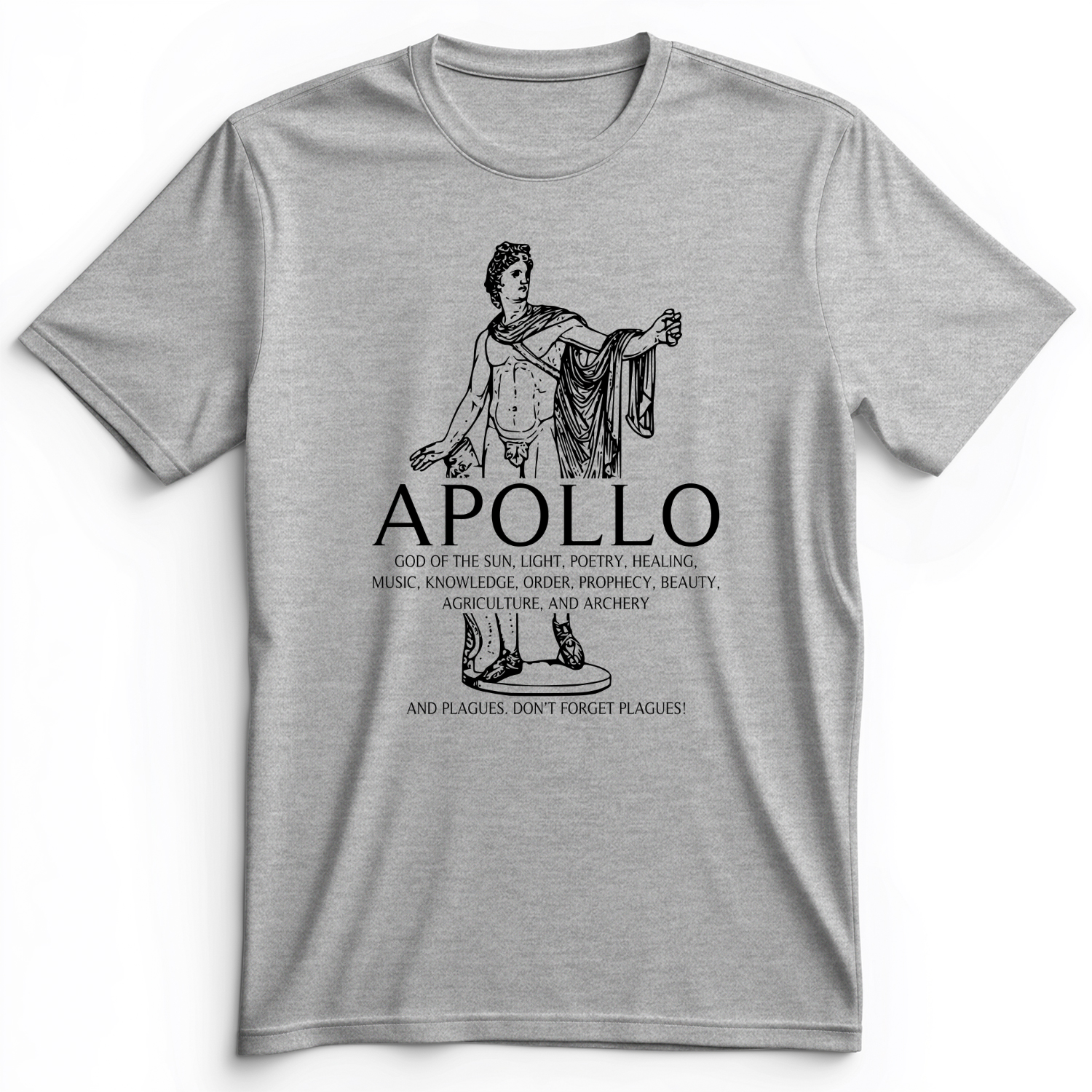 Apollo Premium Tee