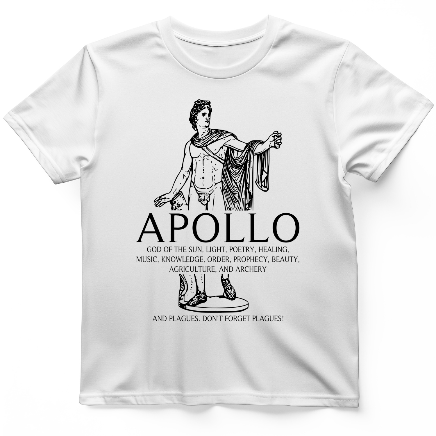Apollo T-Shirt