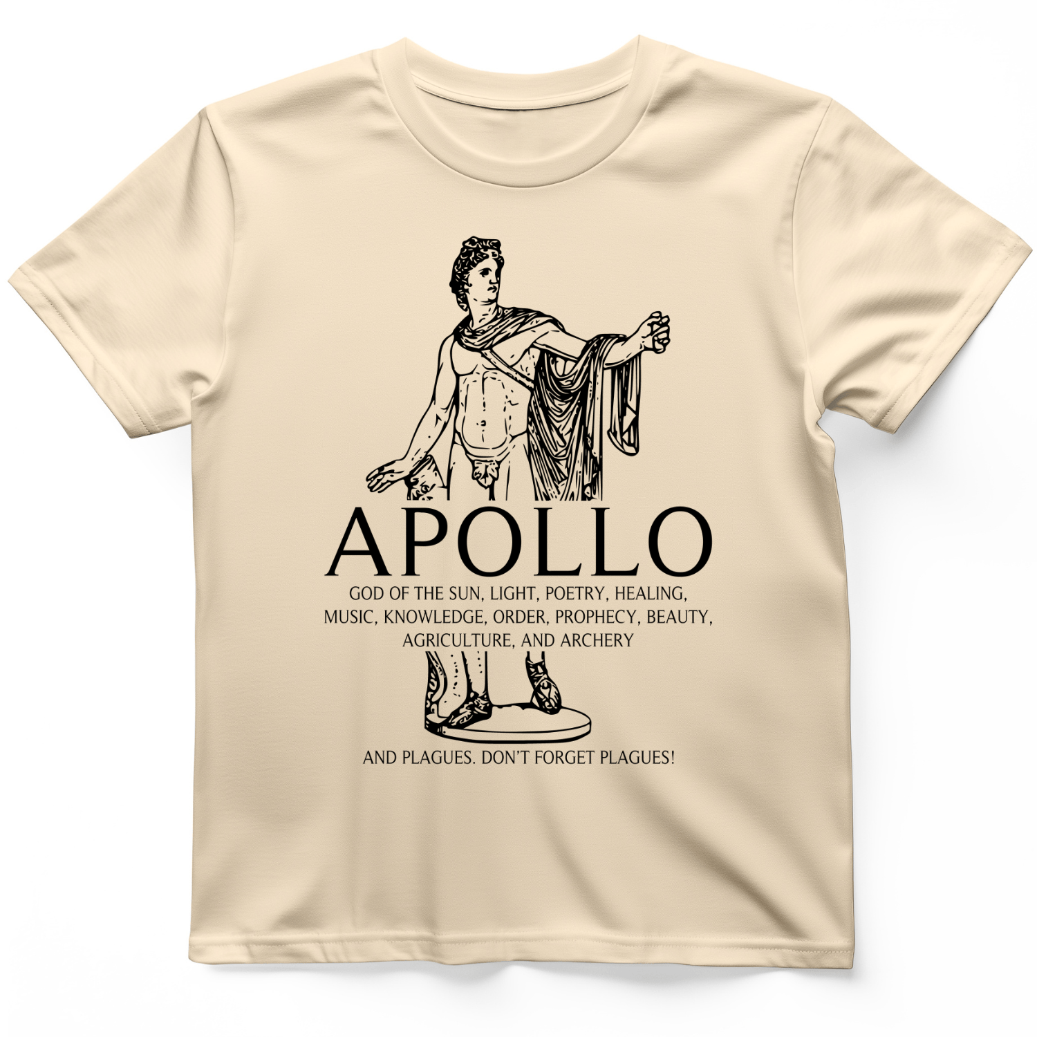 Apollo T-Shirt