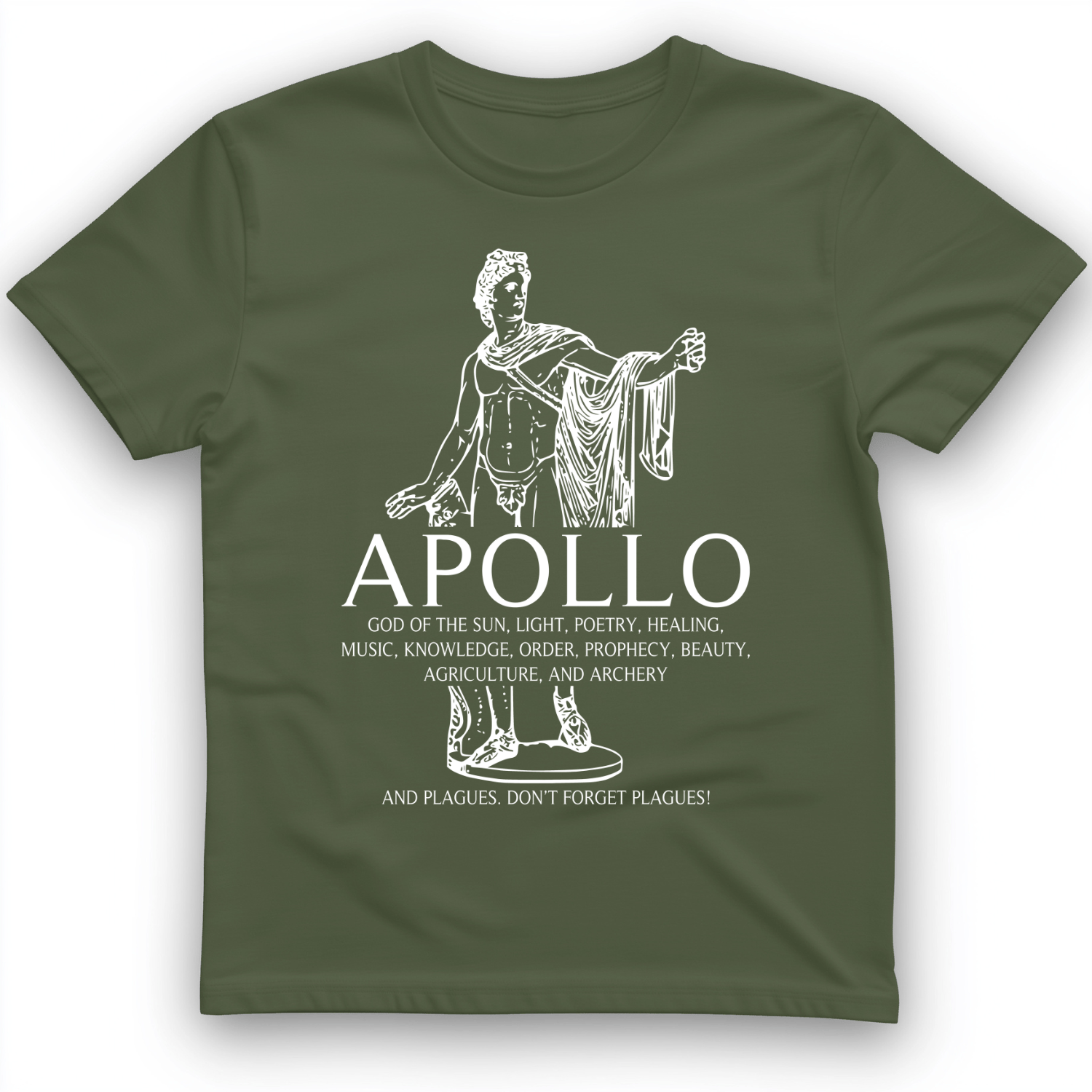 Apollo T-Shirt