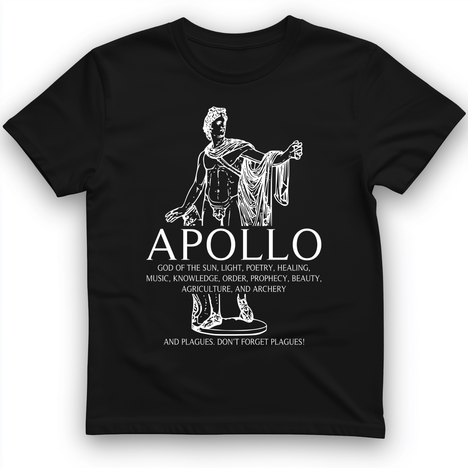 Apollo T-Shirt