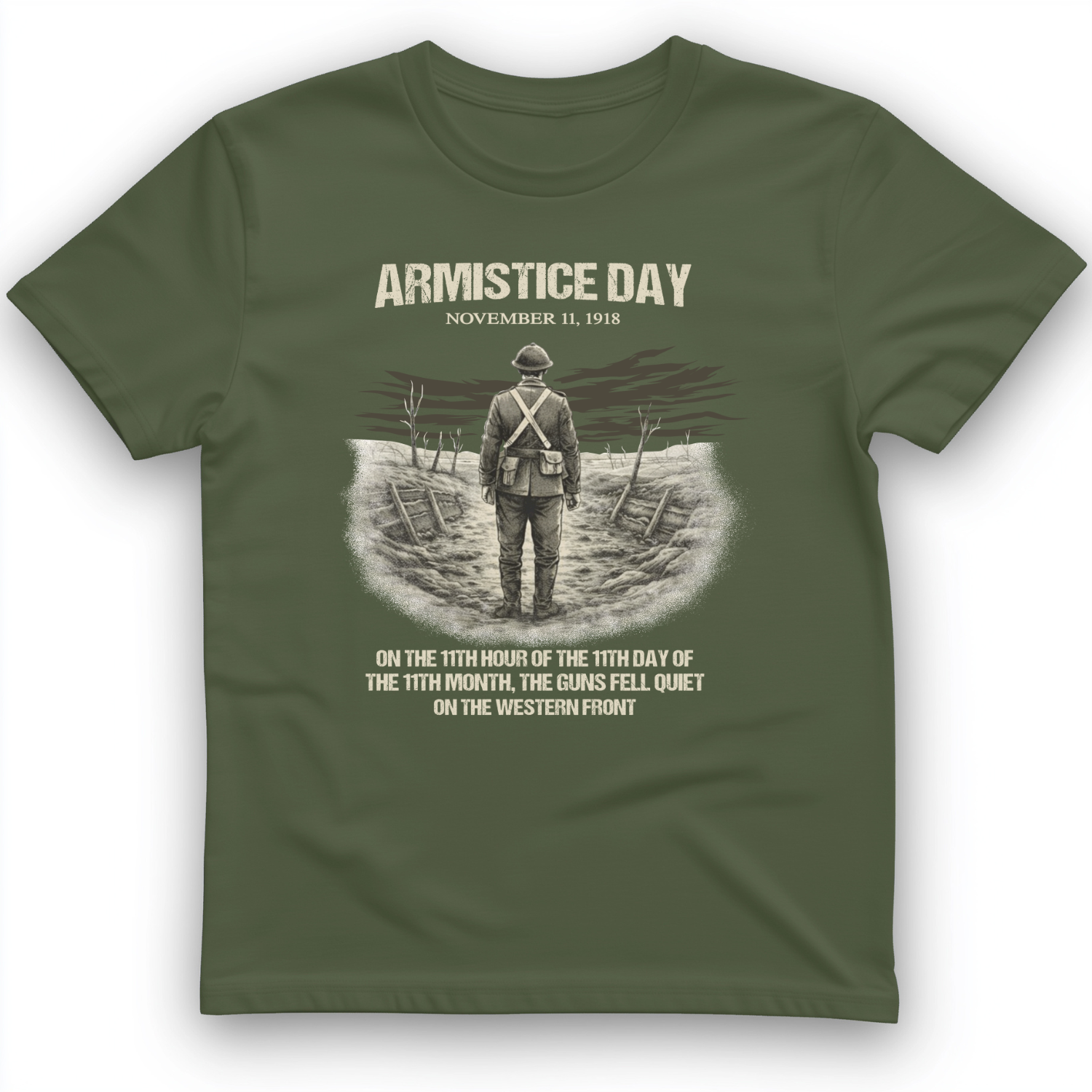 Armistice Day T-Shirt