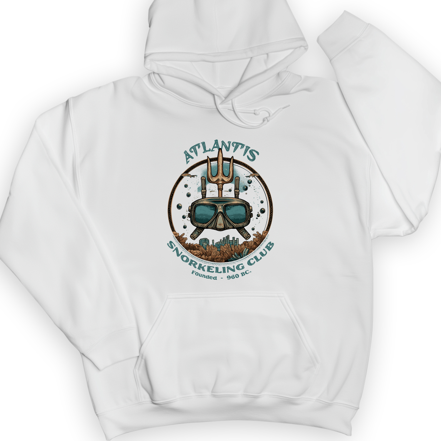 Atlantis Hoodie