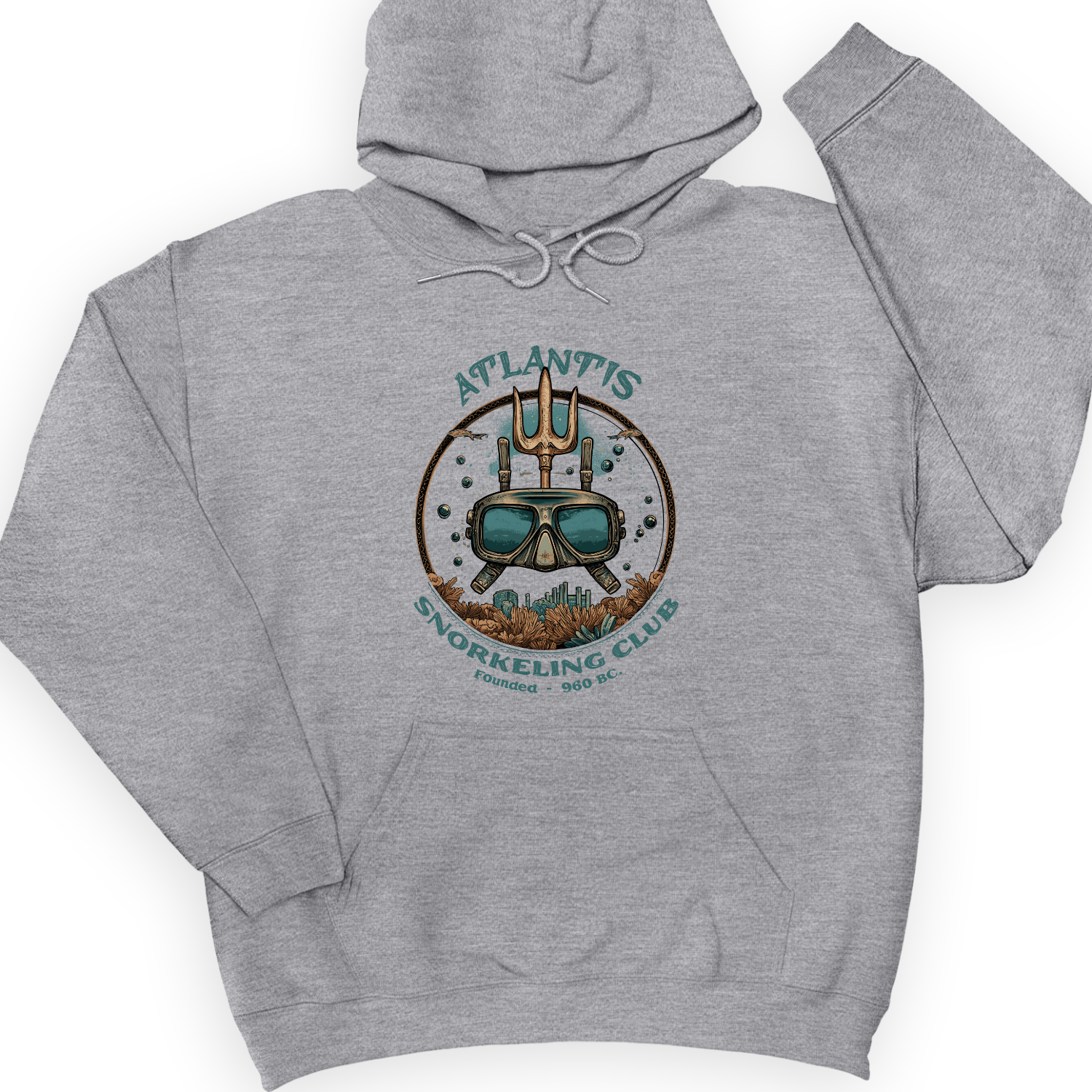 Atlantis Hoodie