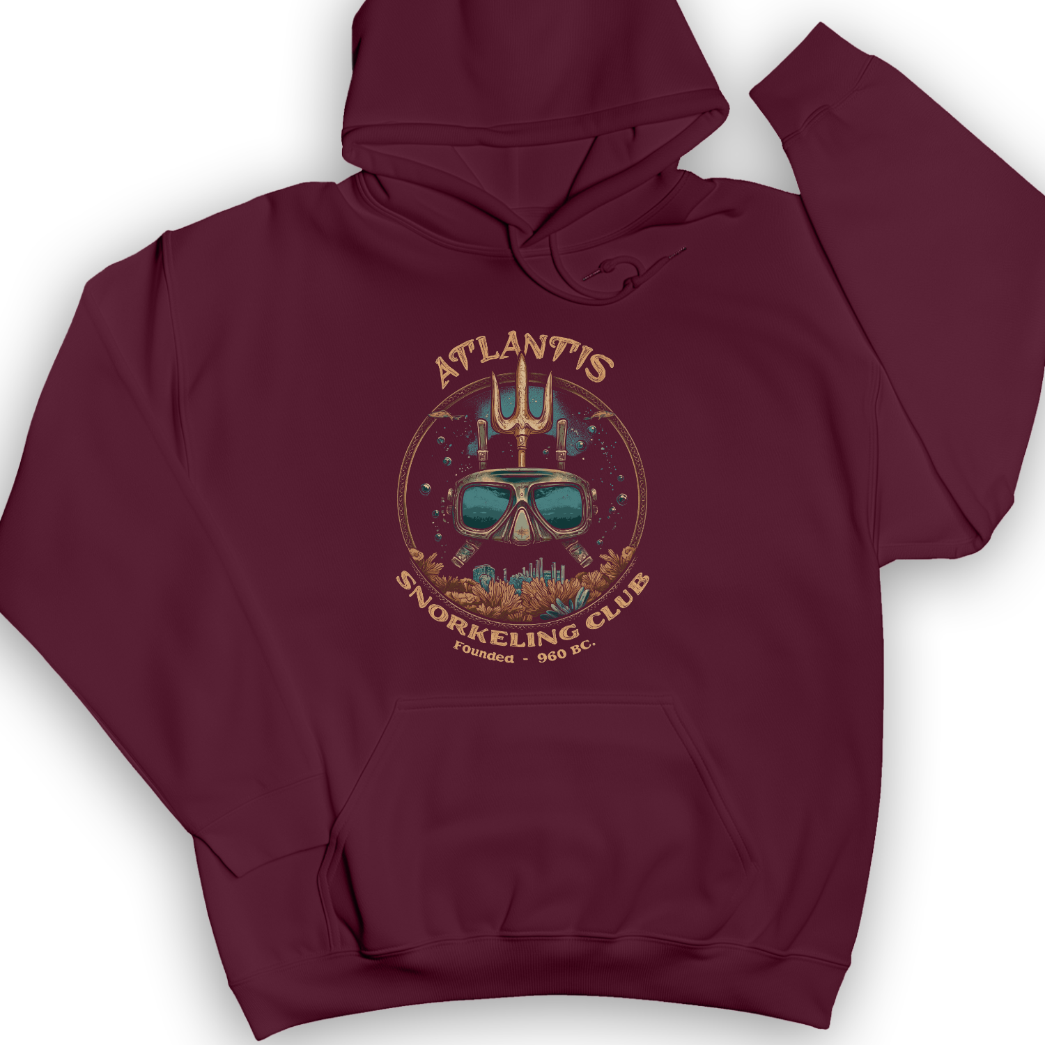 Atlantis Hoodie