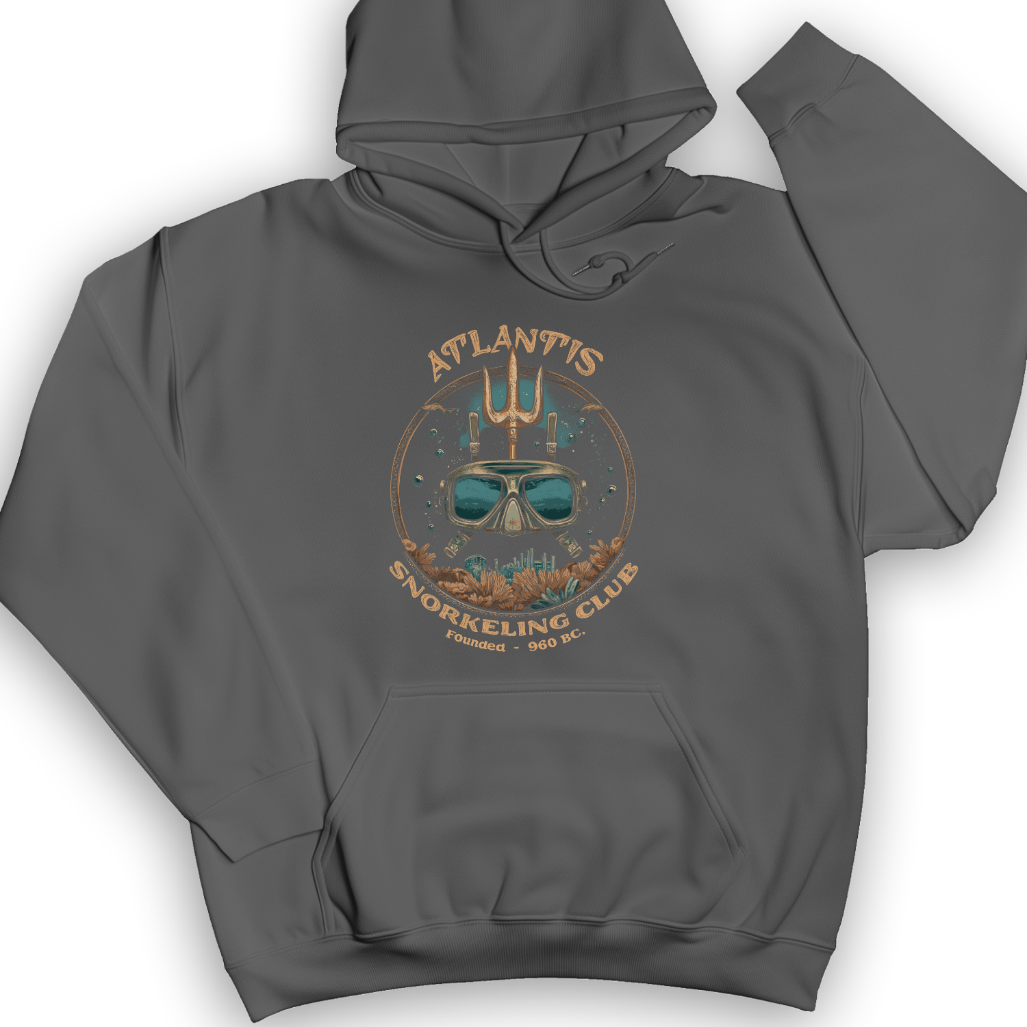 Atlantis Hoodie