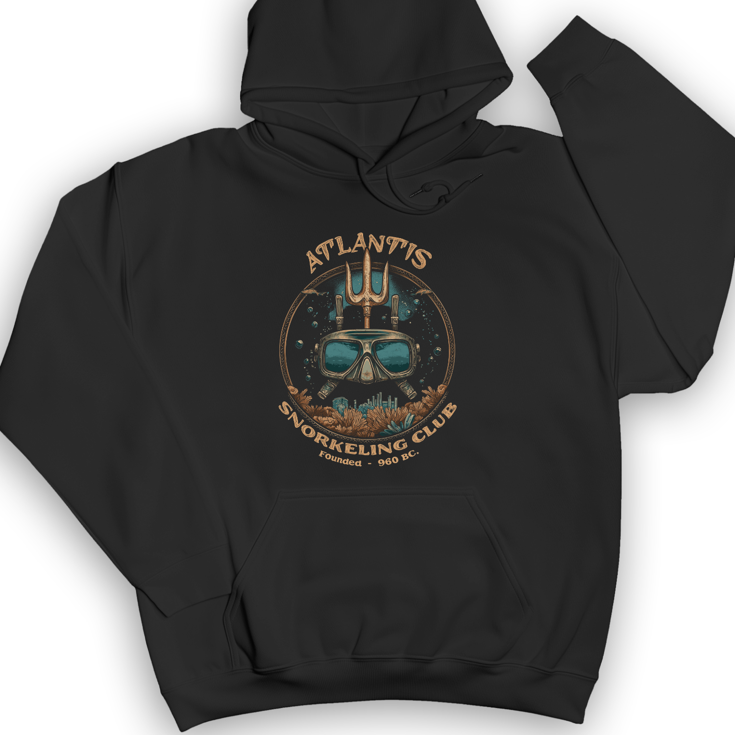 Atlantis Hoodie