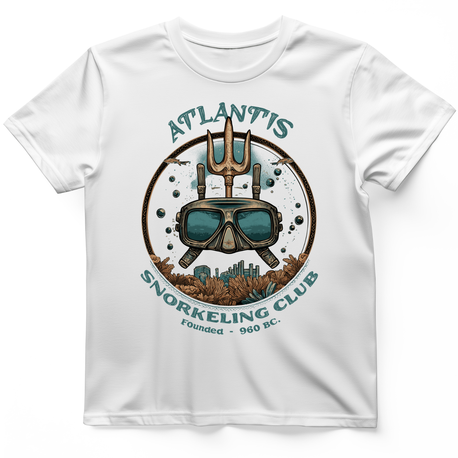 Atlantis T-Shirt
