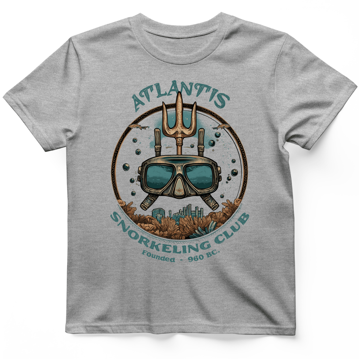 Atlantis T-Shirt