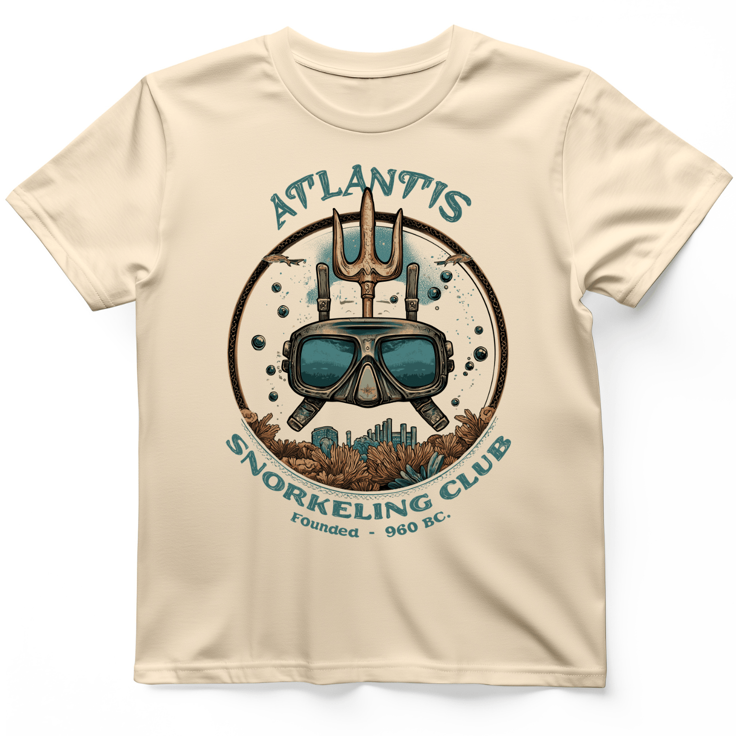 Atlantis T-Shirt