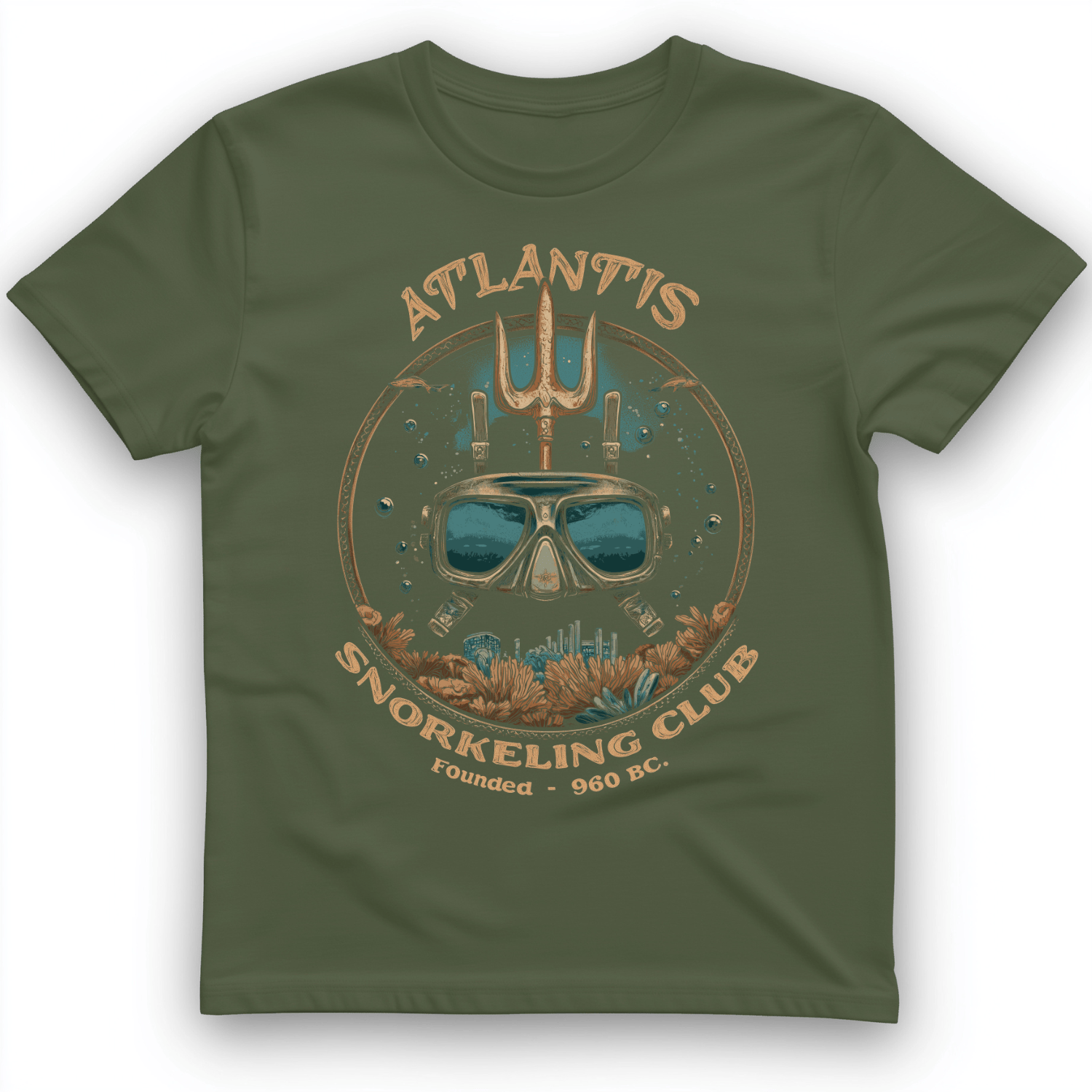 Atlantis T-Shirt