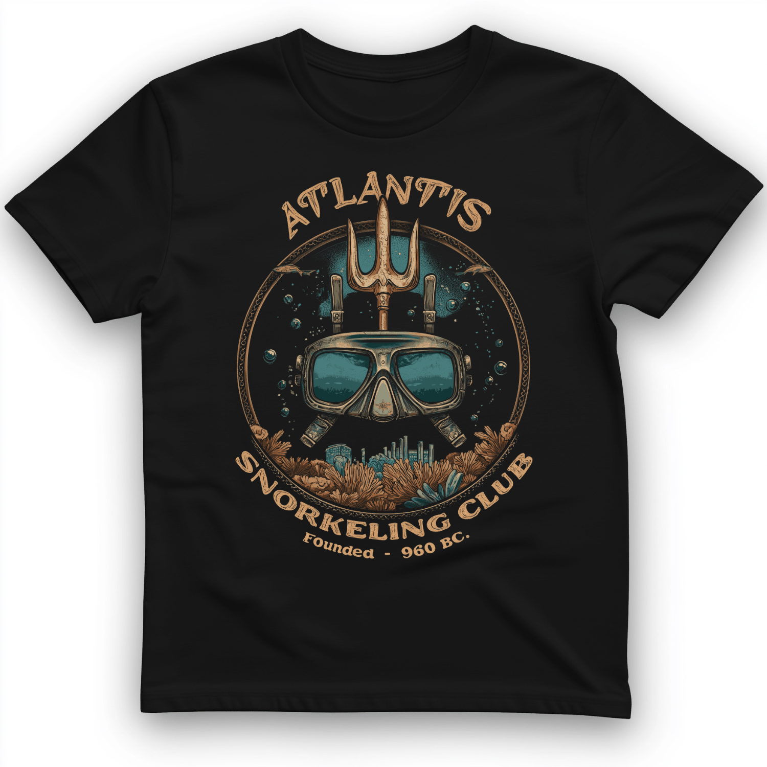 Atlantis T-Shirt