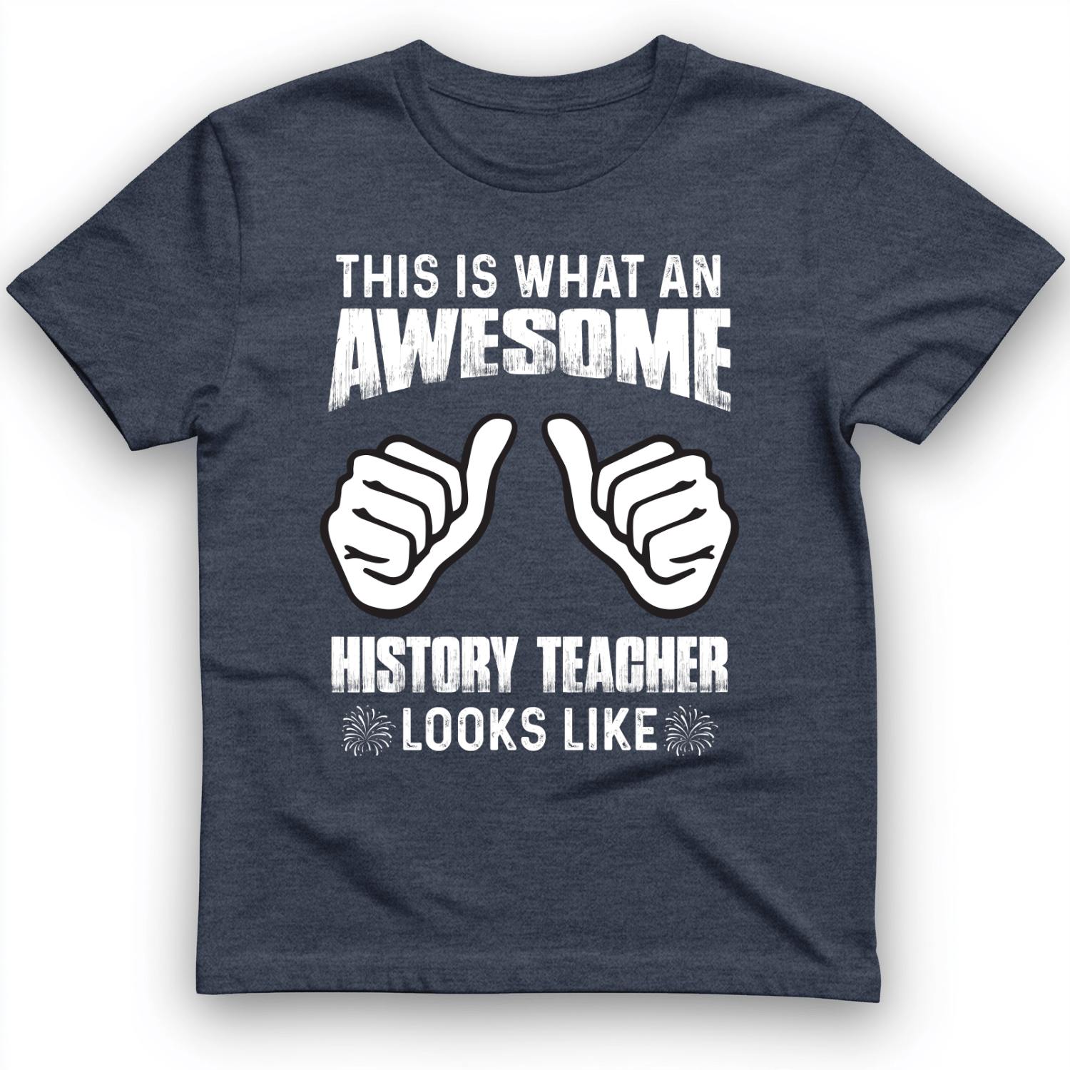 Awesome History Teacher T-Shirt