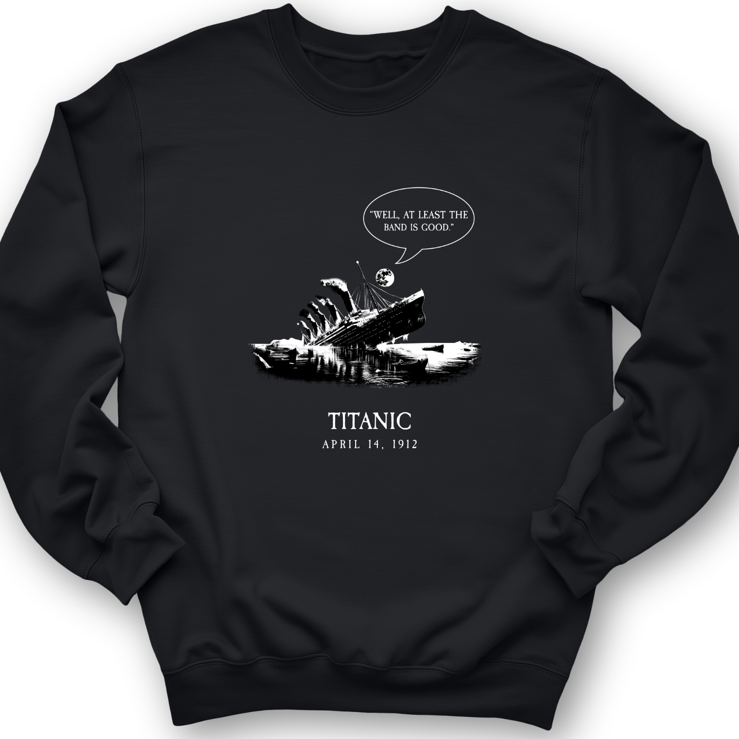 Band's Good Crewneck