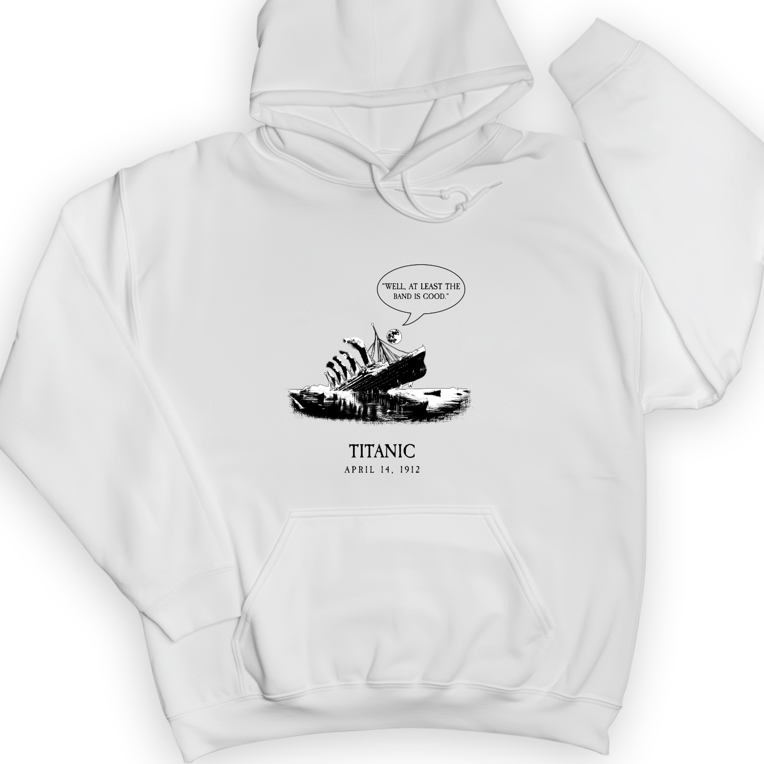 Band's Good Hoodie