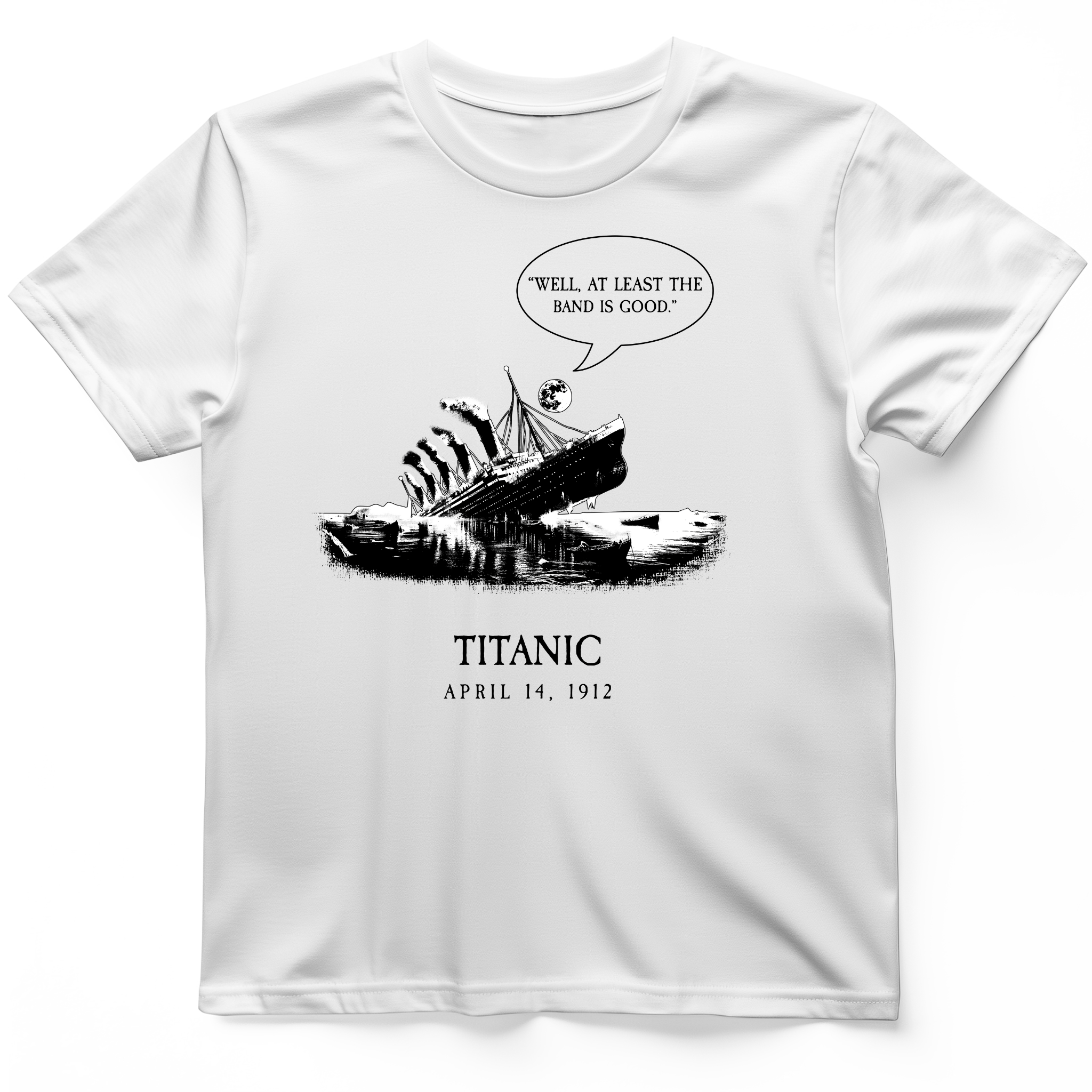 Band's Good T-Shirt