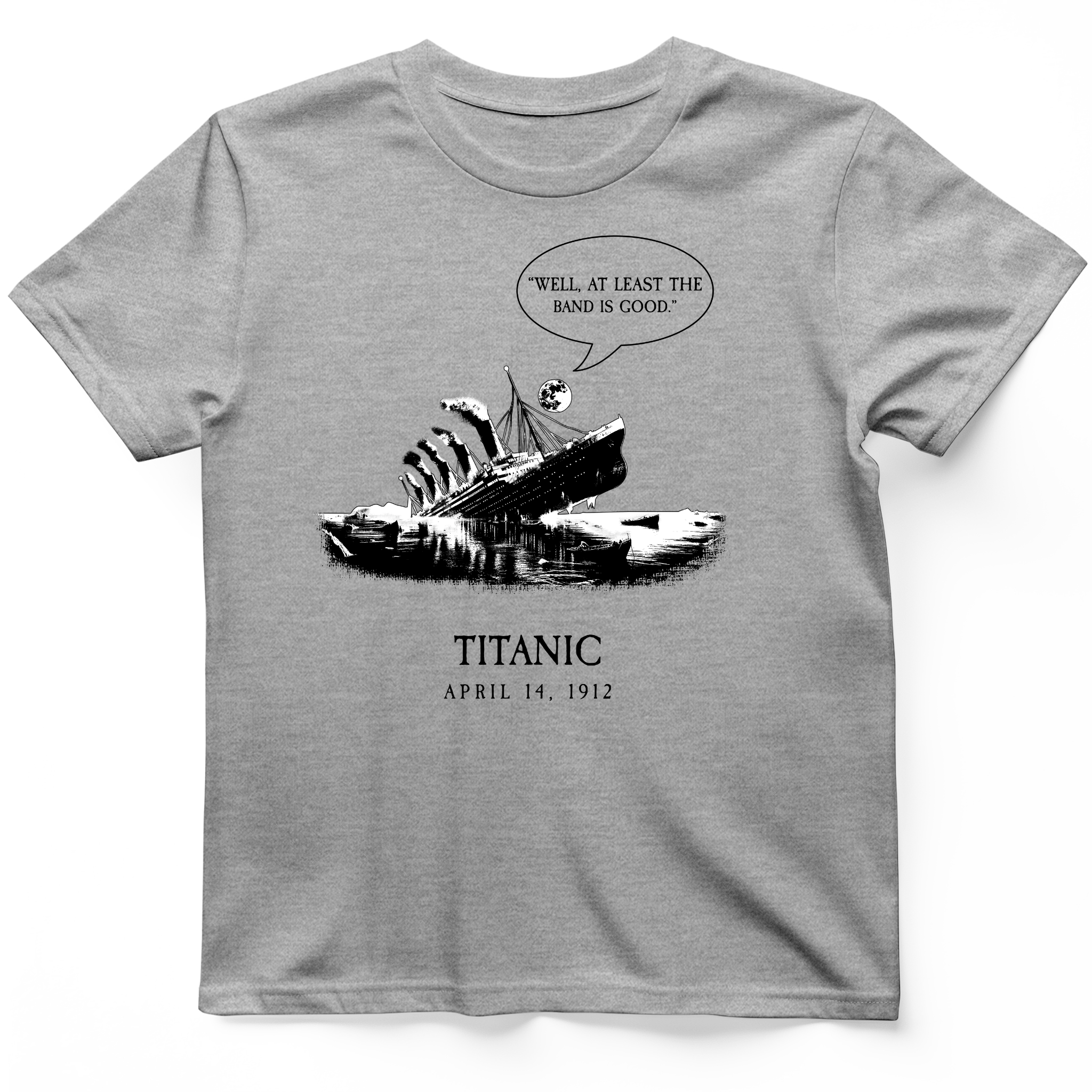 Band's Good T-Shirt