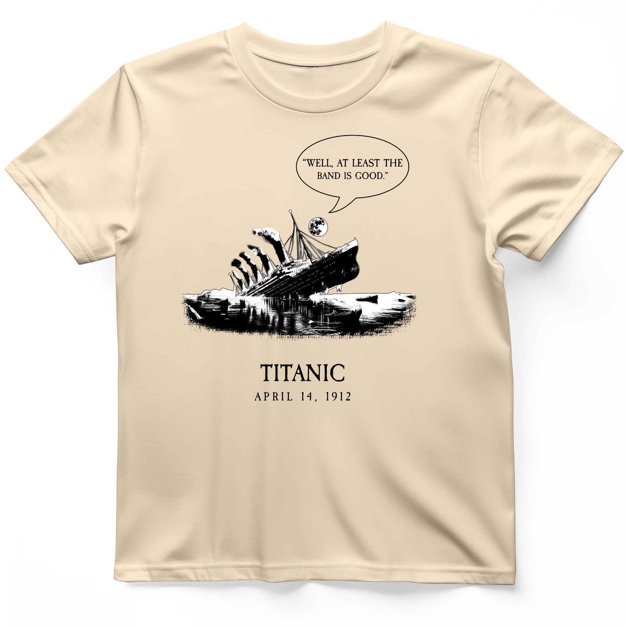 Band's Good T-Shirt