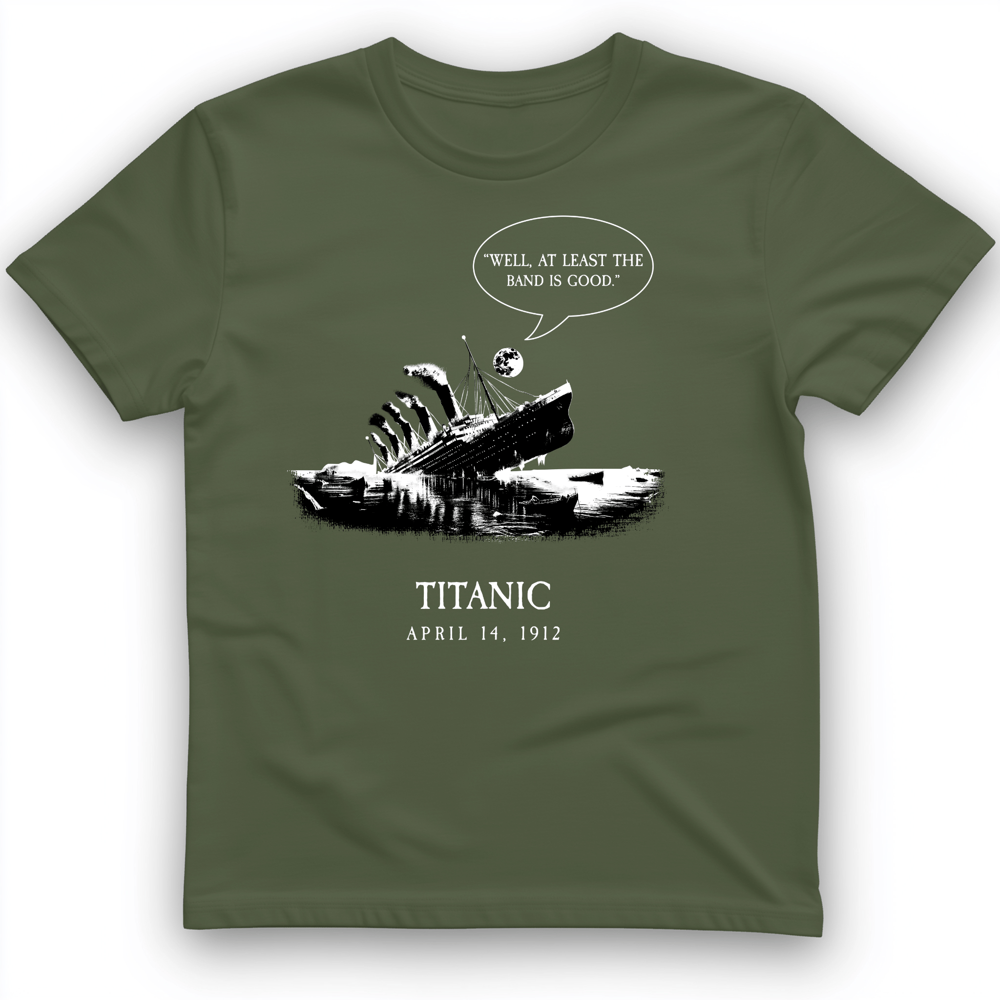 Band's Good T-Shirt