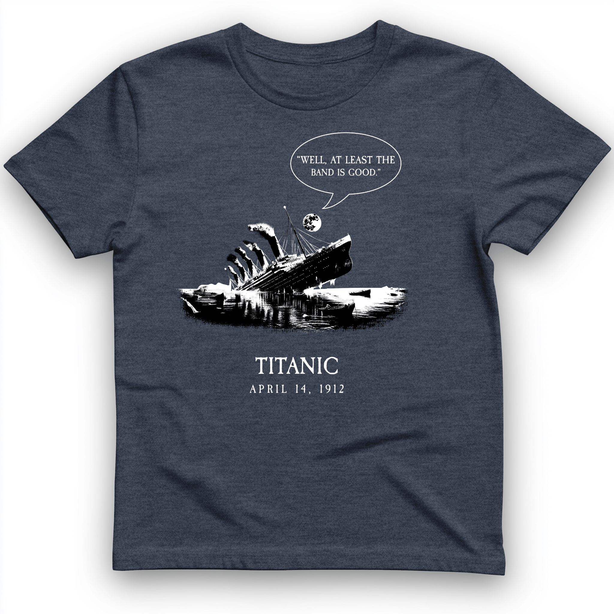 Band's Good T-Shirt