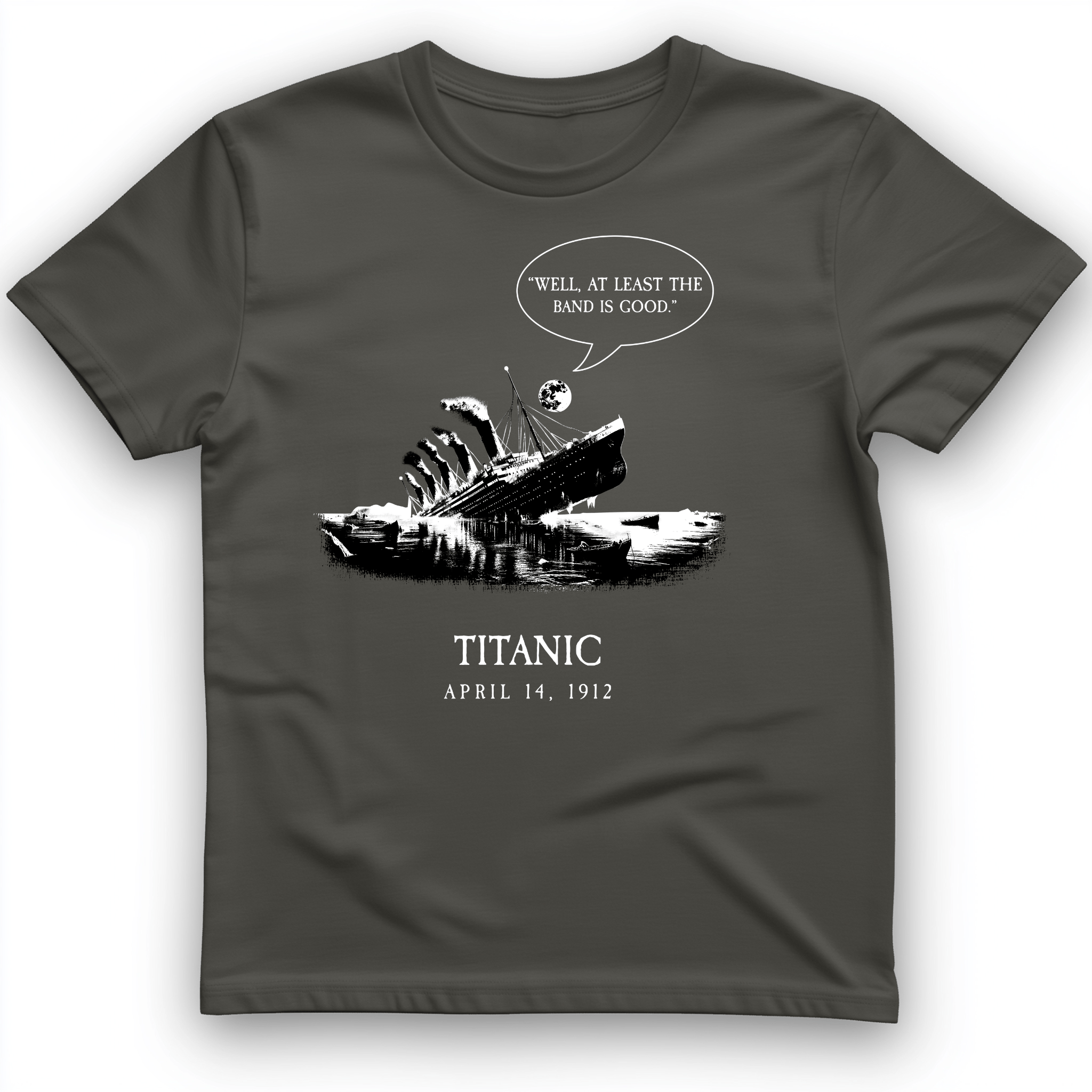 Band's Good T-Shirt