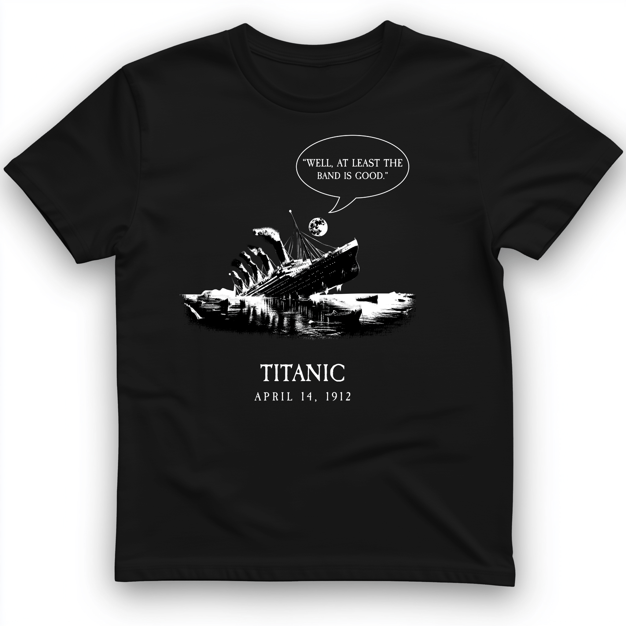 Band's Good T-Shirt
