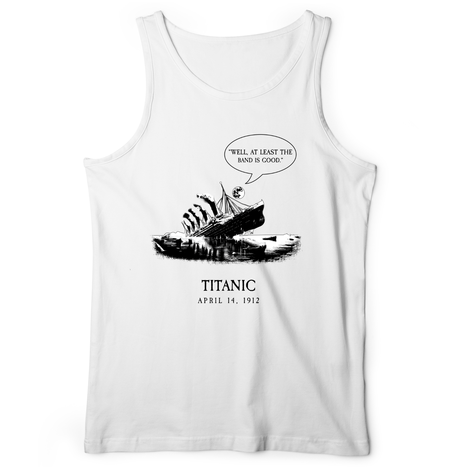 Band's Good Tank