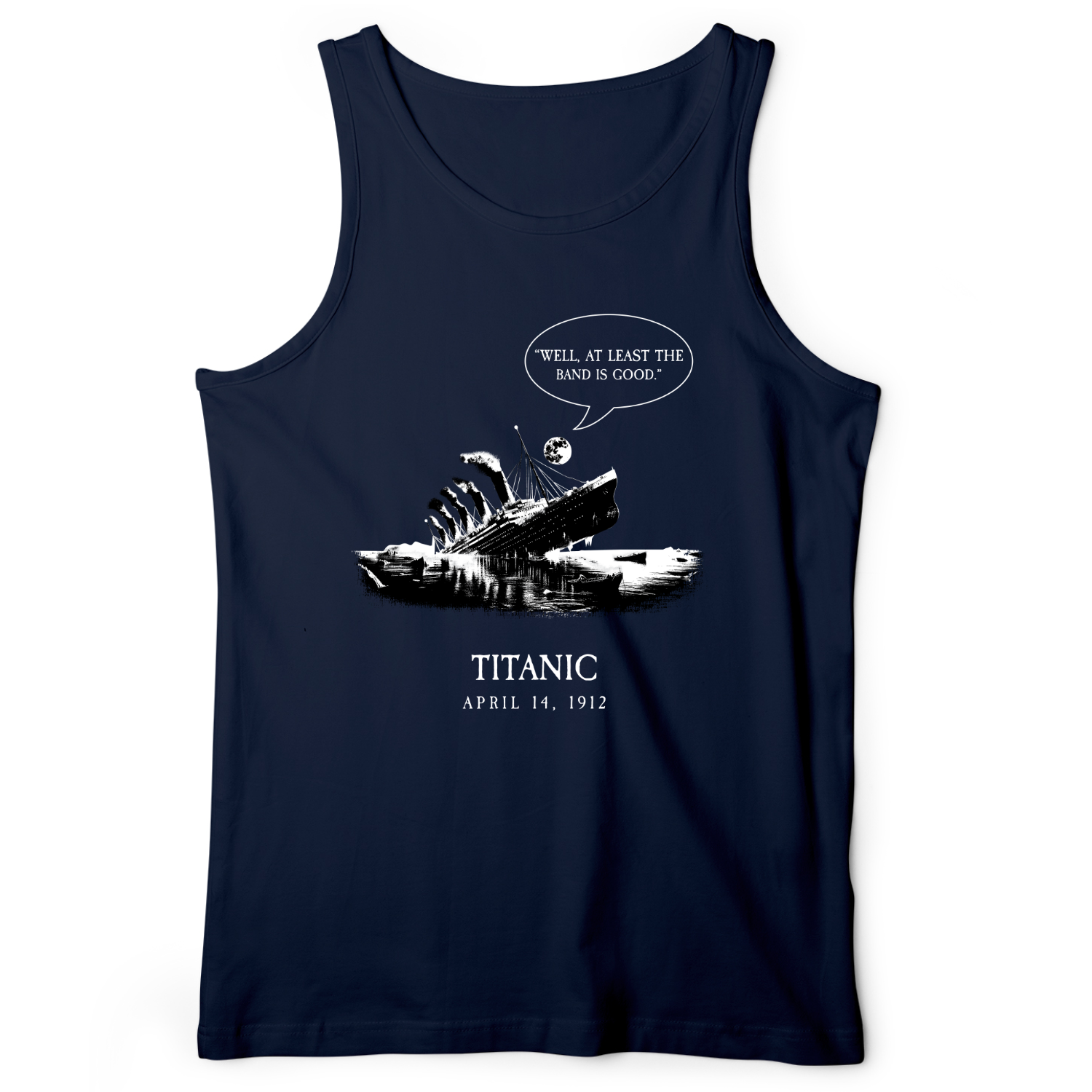 Band's Good Tank