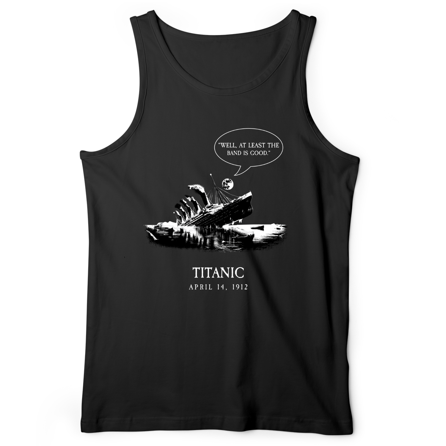 Band's Good Tank