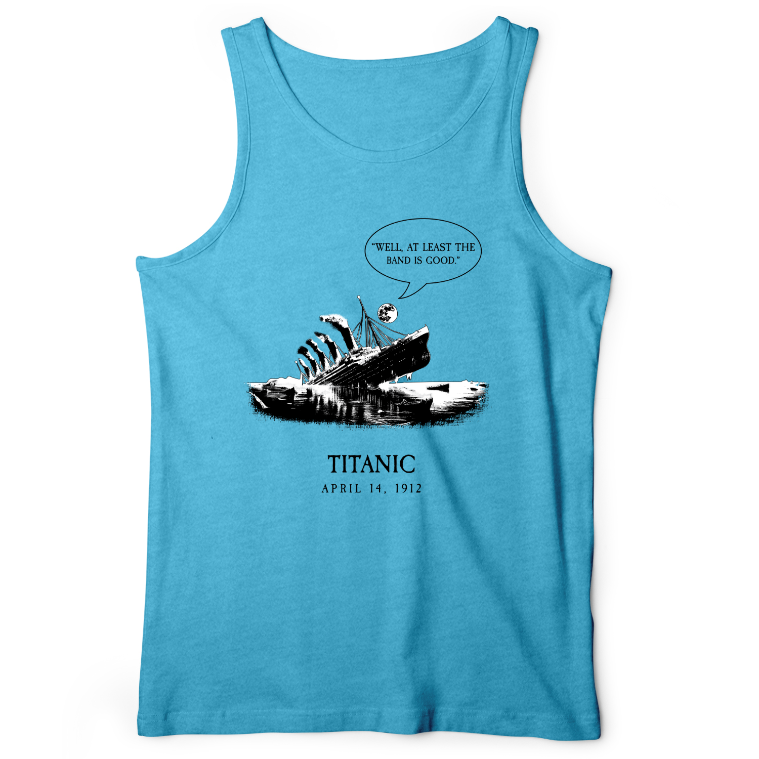 Band's Good Tank