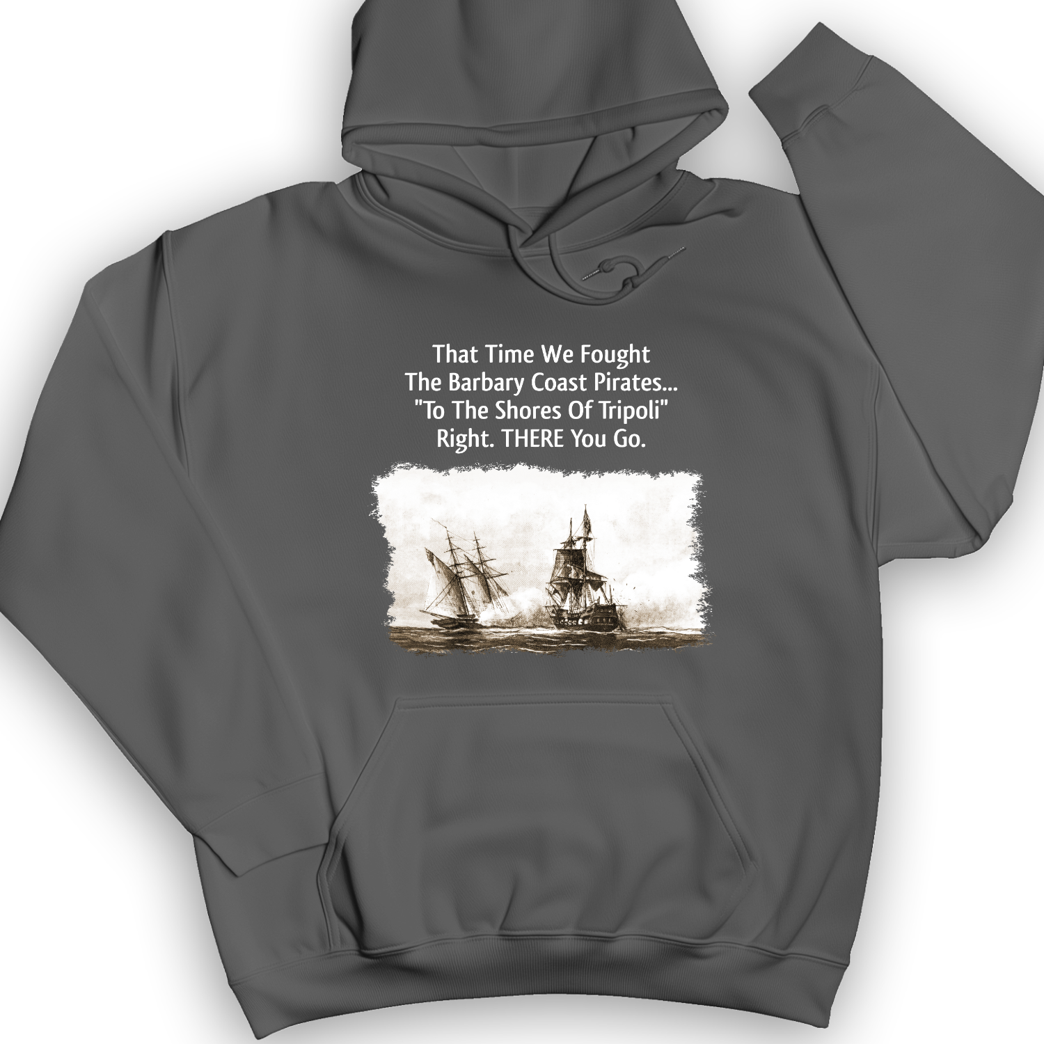 Barbary Pirates Hoodie