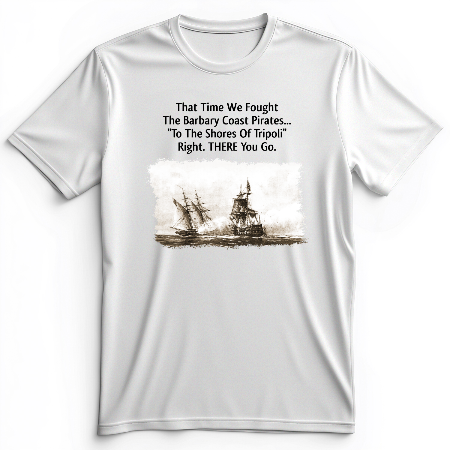 Barbary Pirates Premium Tee