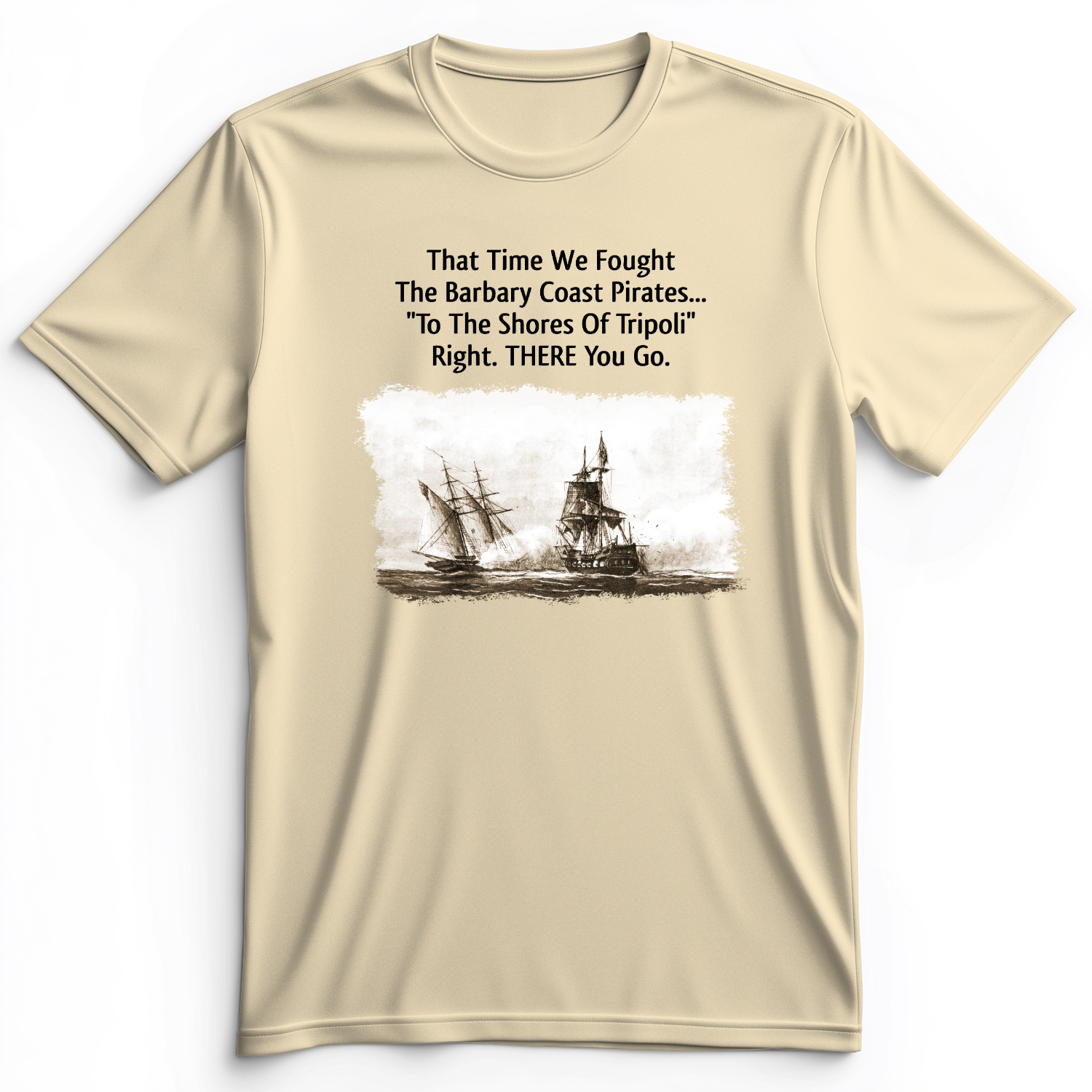 Barbary Pirates Premium Tee