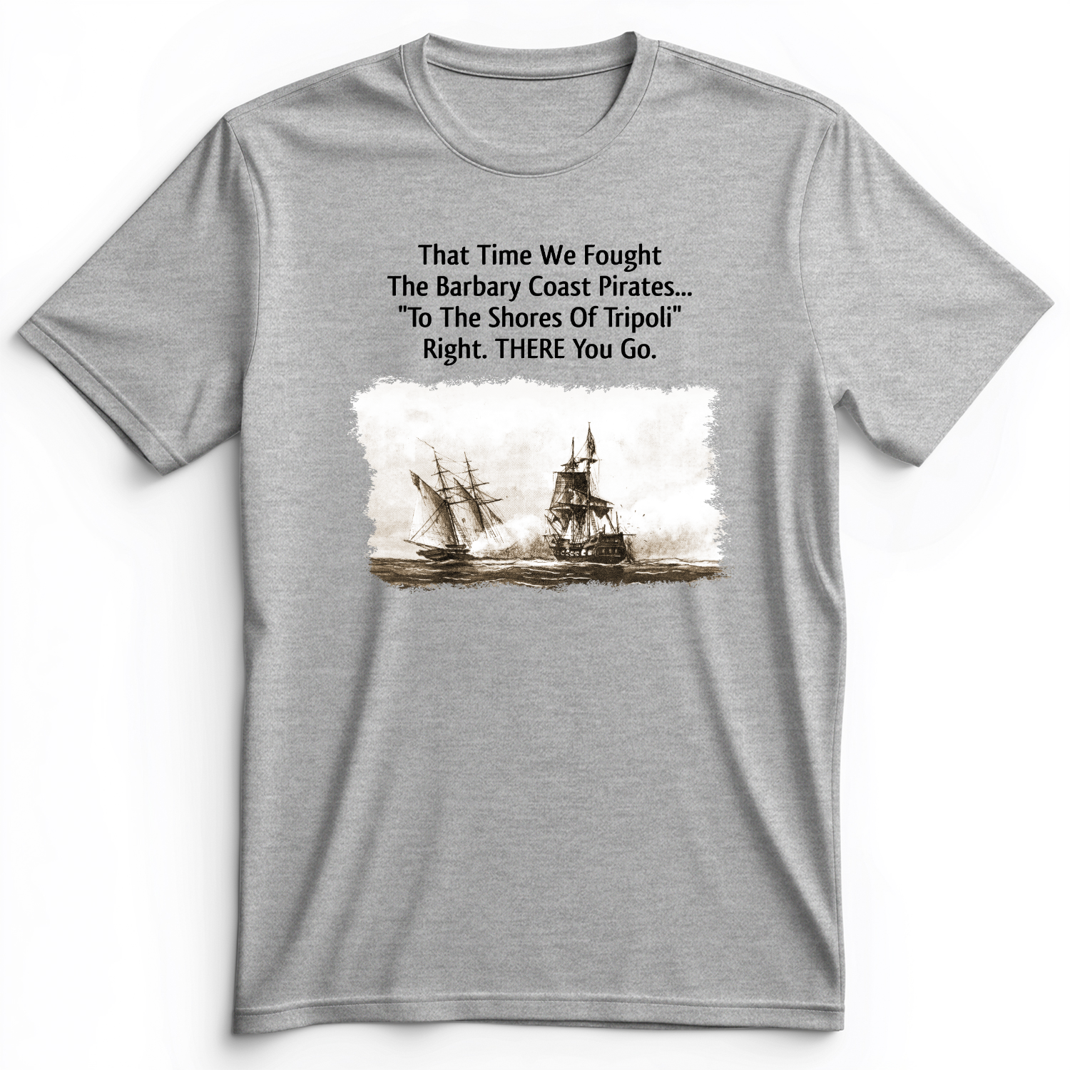 Barbary Pirates Premium Tee