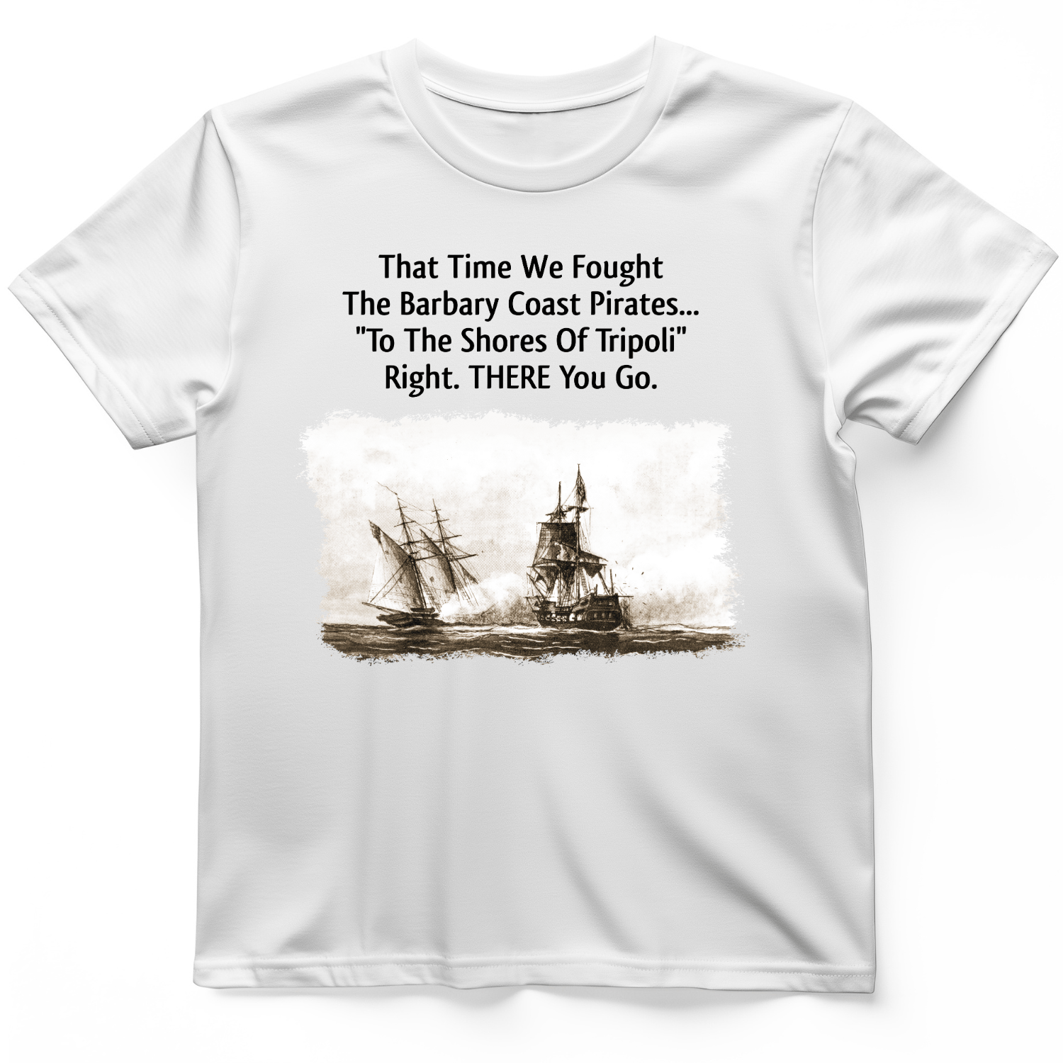 Barbary Pirates T-Shirt