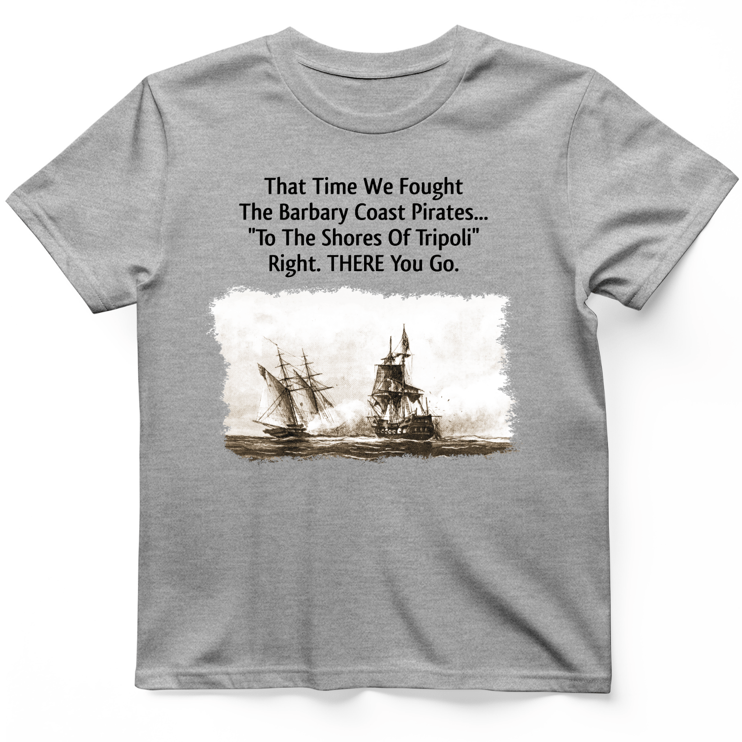 Barbary Pirates T-Shirt
