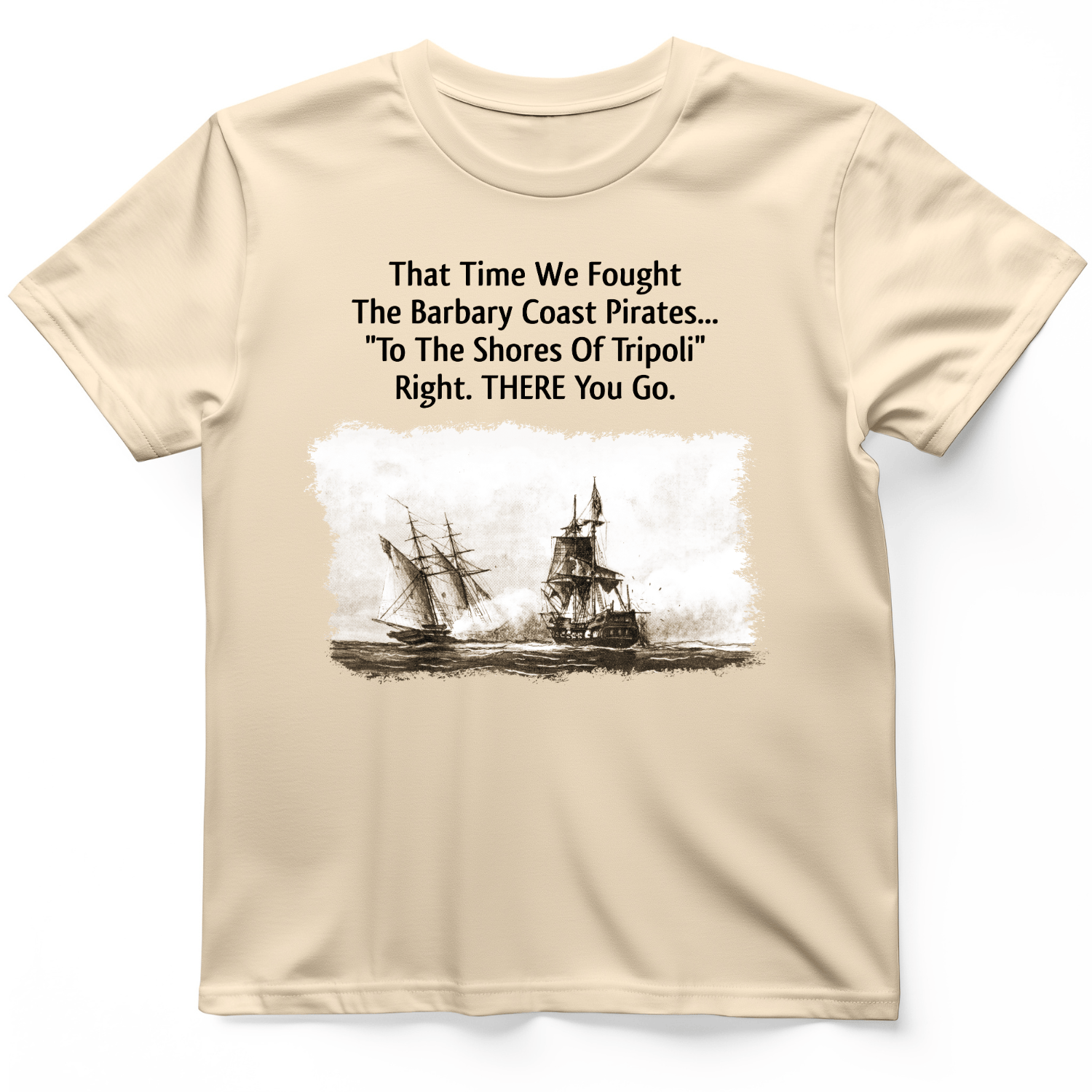 Barbary Pirates T-Shirt