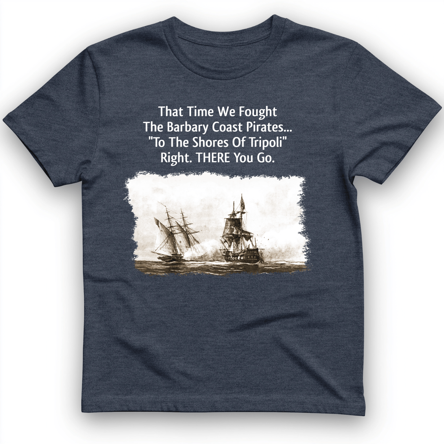 Barbary Pirates T-Shirt