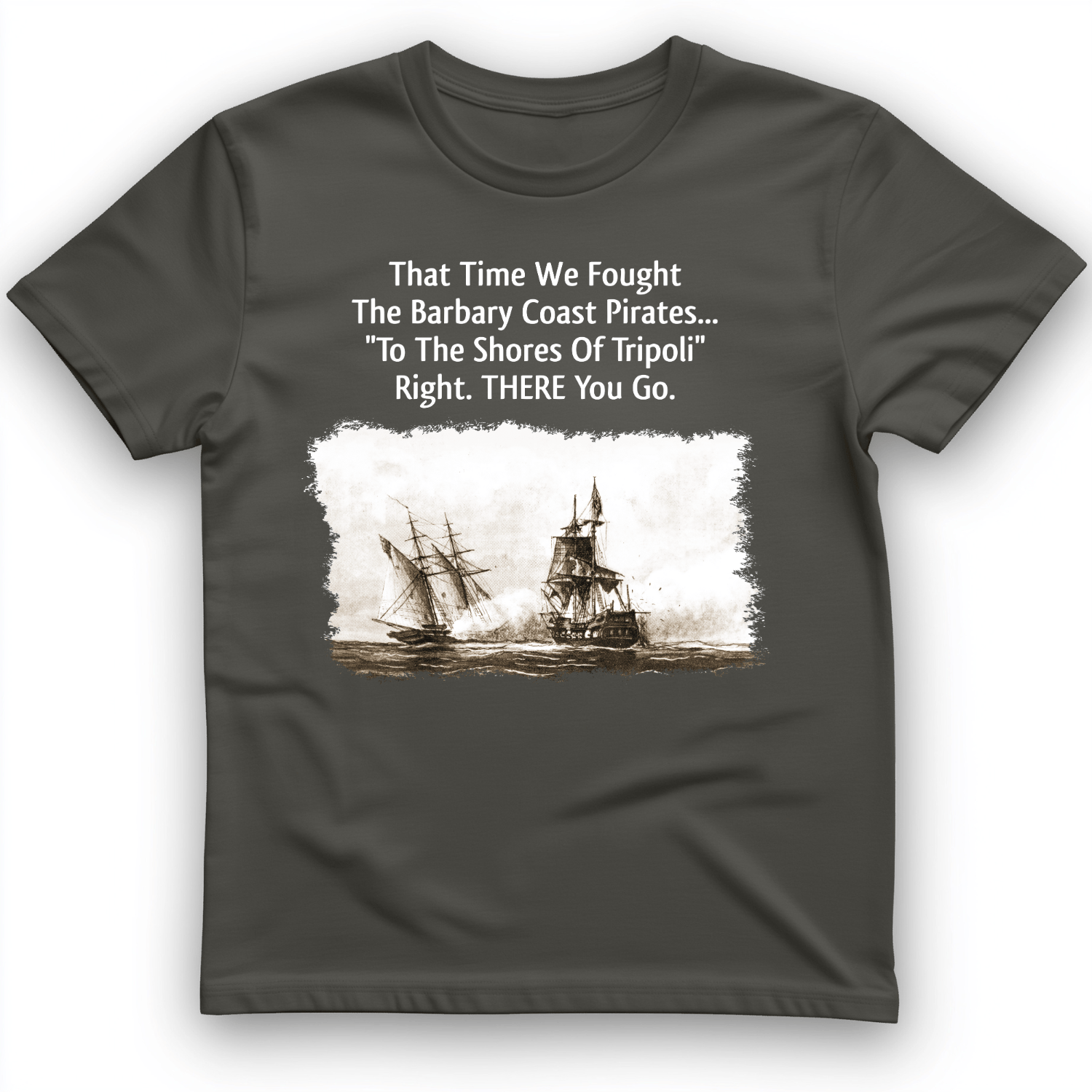 Barbary Pirates T-Shirt