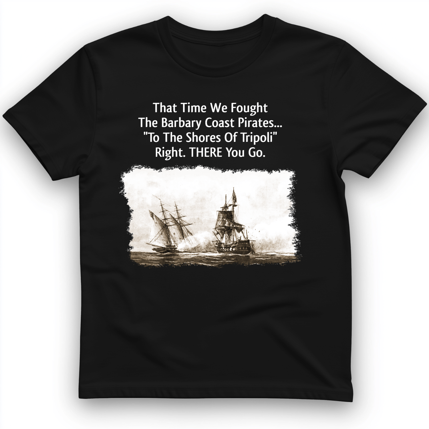 Barbary Pirates T-Shirt
