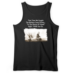 Barbary Pirates Tank
