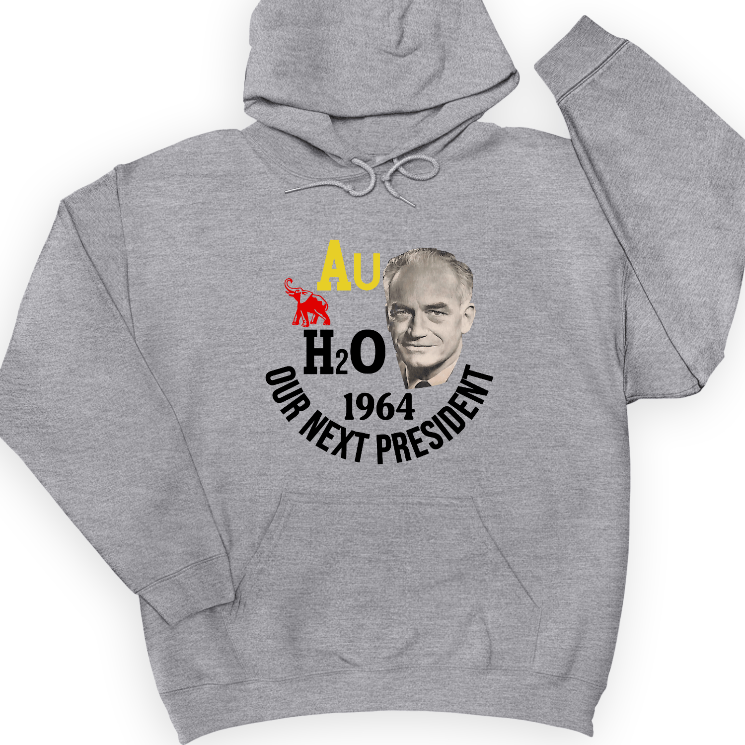 Barry Goldwater Hoodie