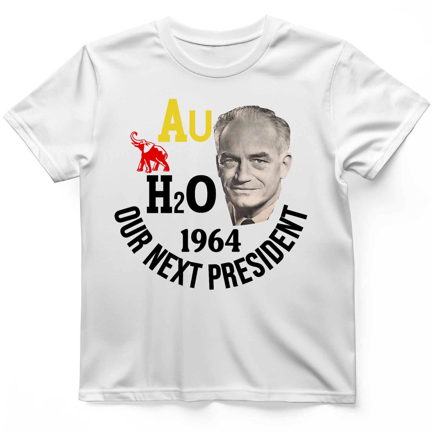 Barry Goldwater T-Shirt