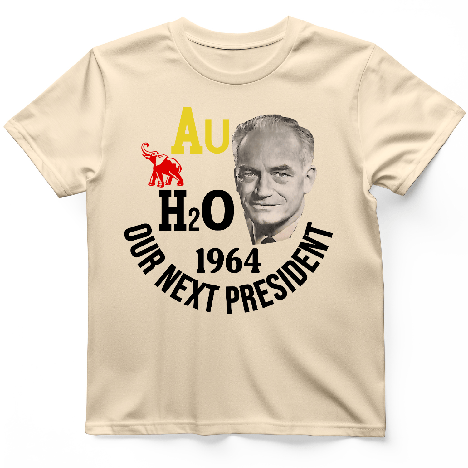 Barry Goldwater T-Shirt