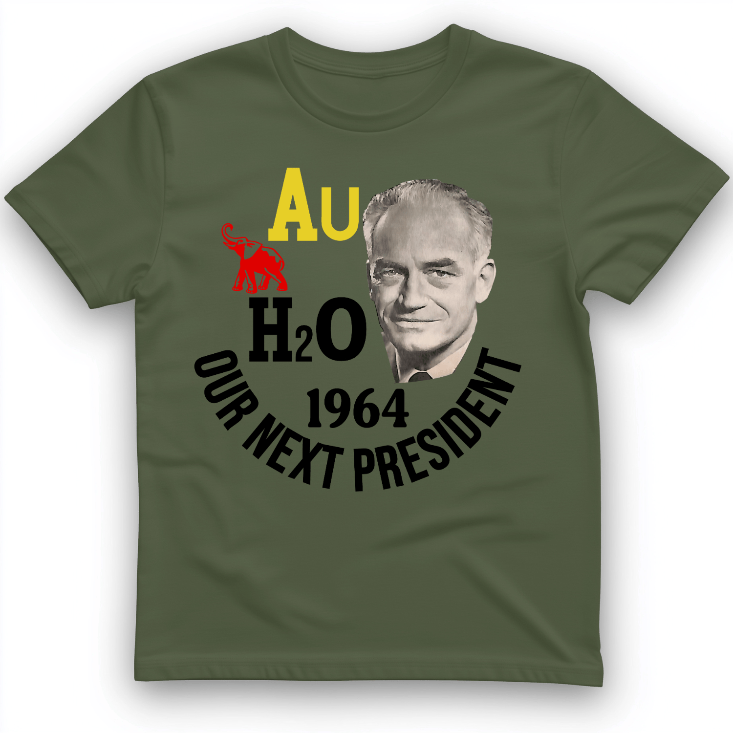 Barry Goldwater T-Shirt