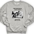 Battle Of Imjin Crewneck