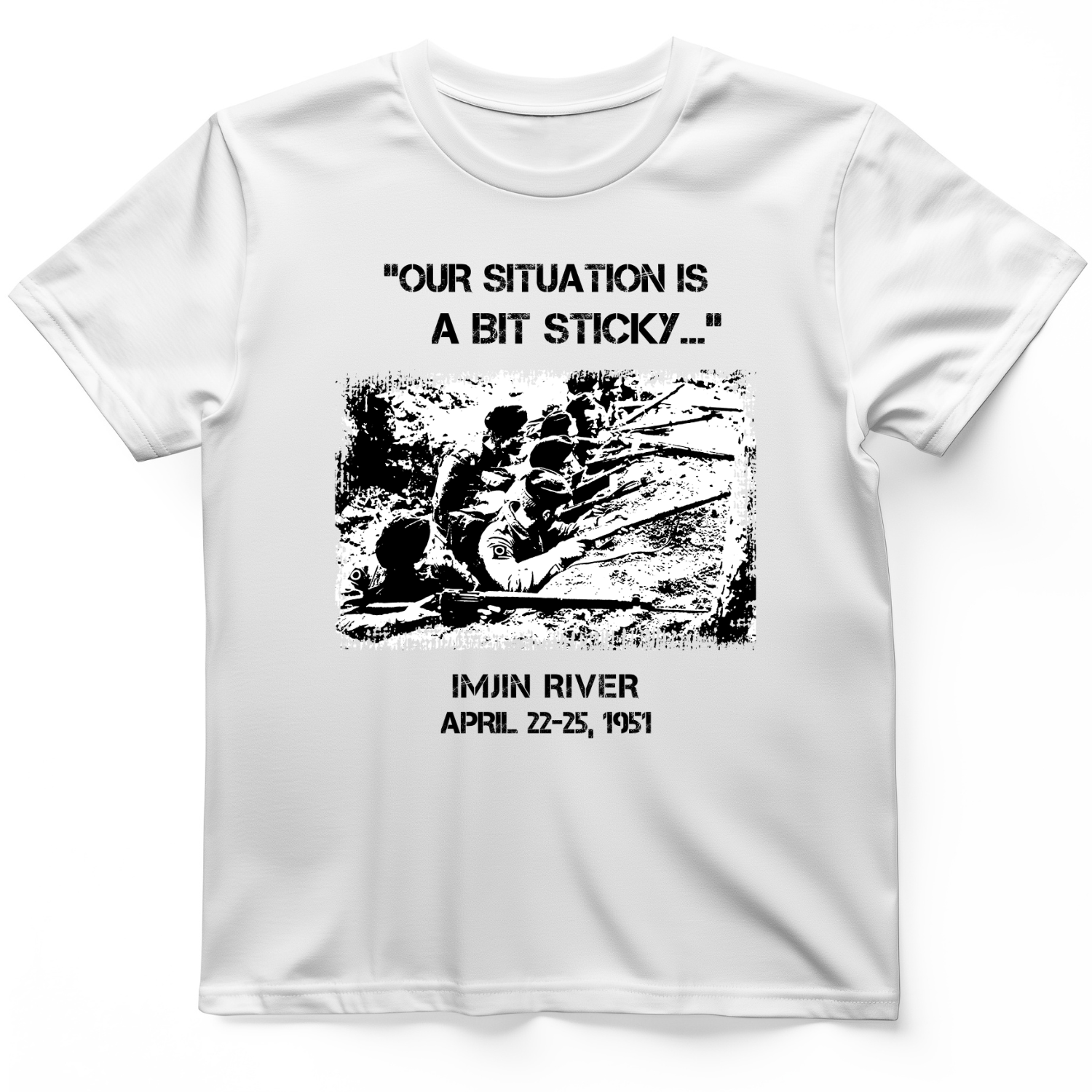 Battle Of Imjin T-Shirt
