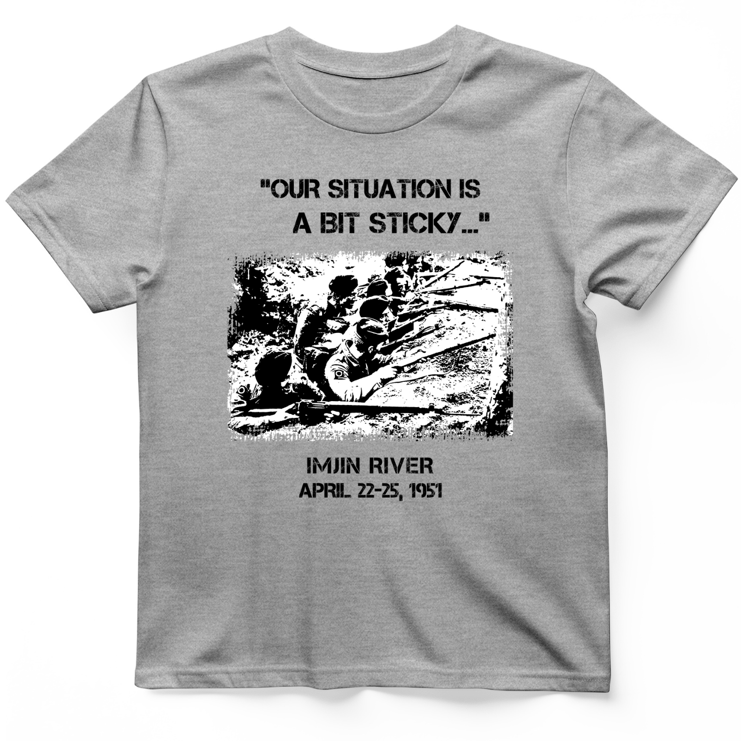 Battle Of Imjin T-Shirt