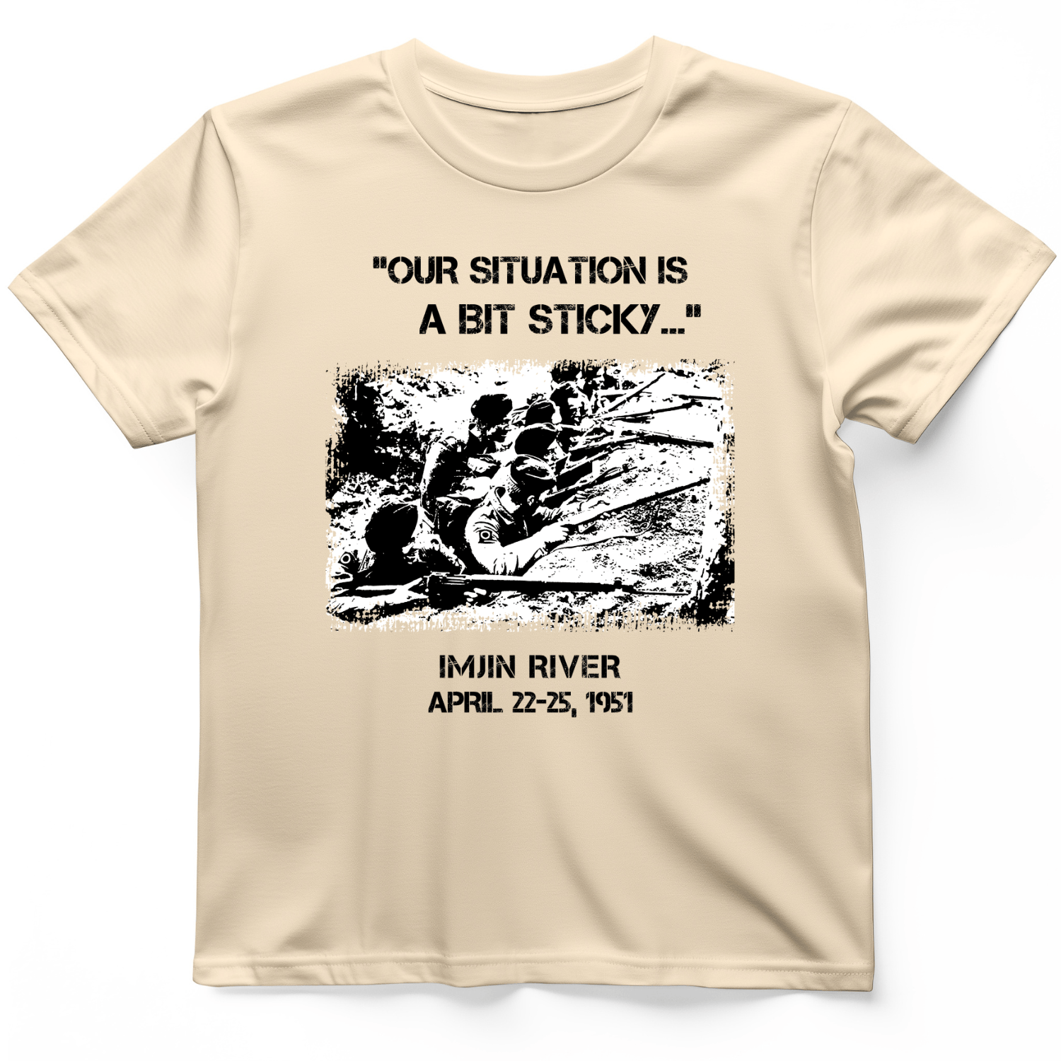 Battle Of Imjin T-Shirt